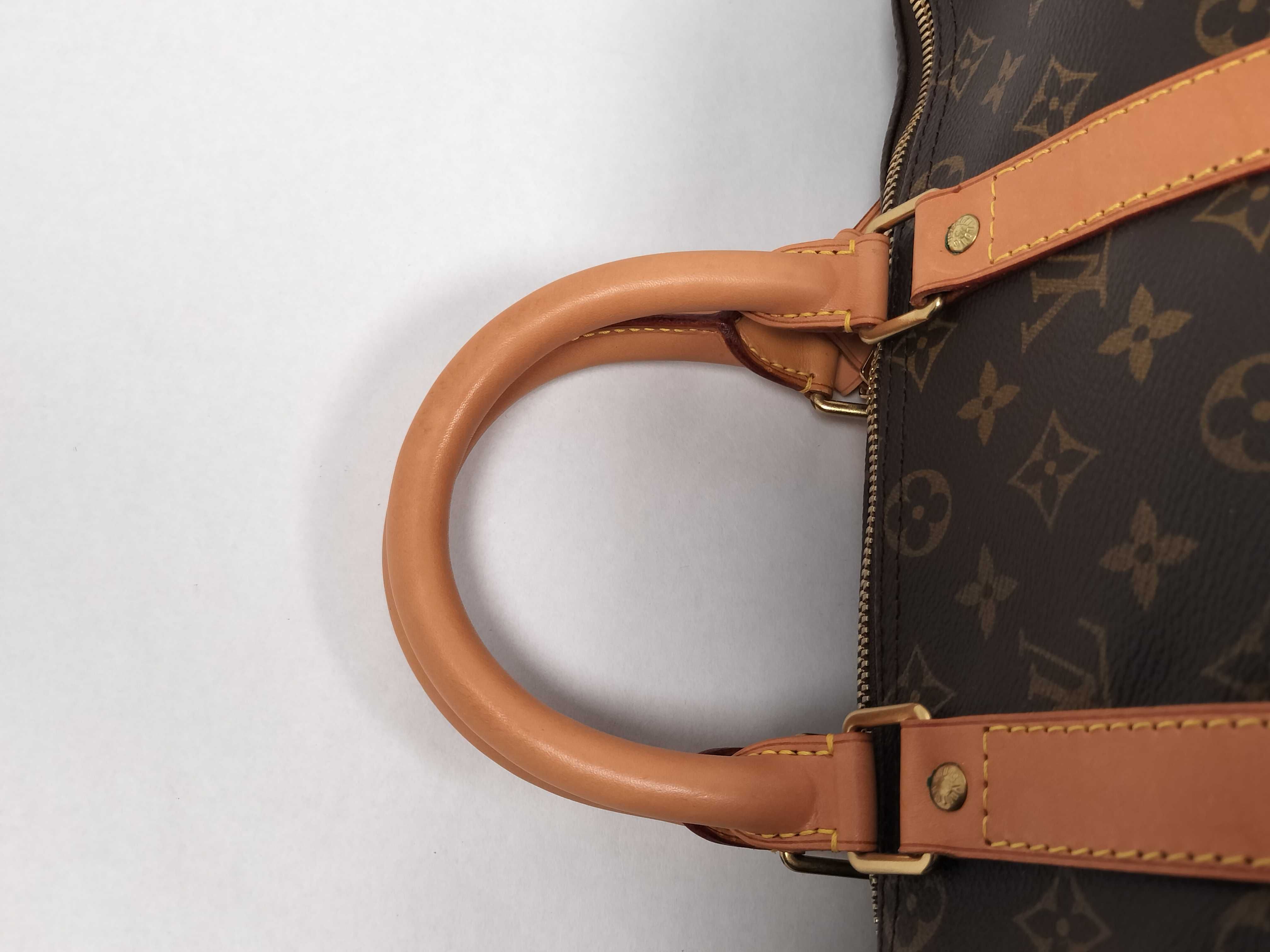Monogram Keepall 45 FL1080 Boston Bag — view 3