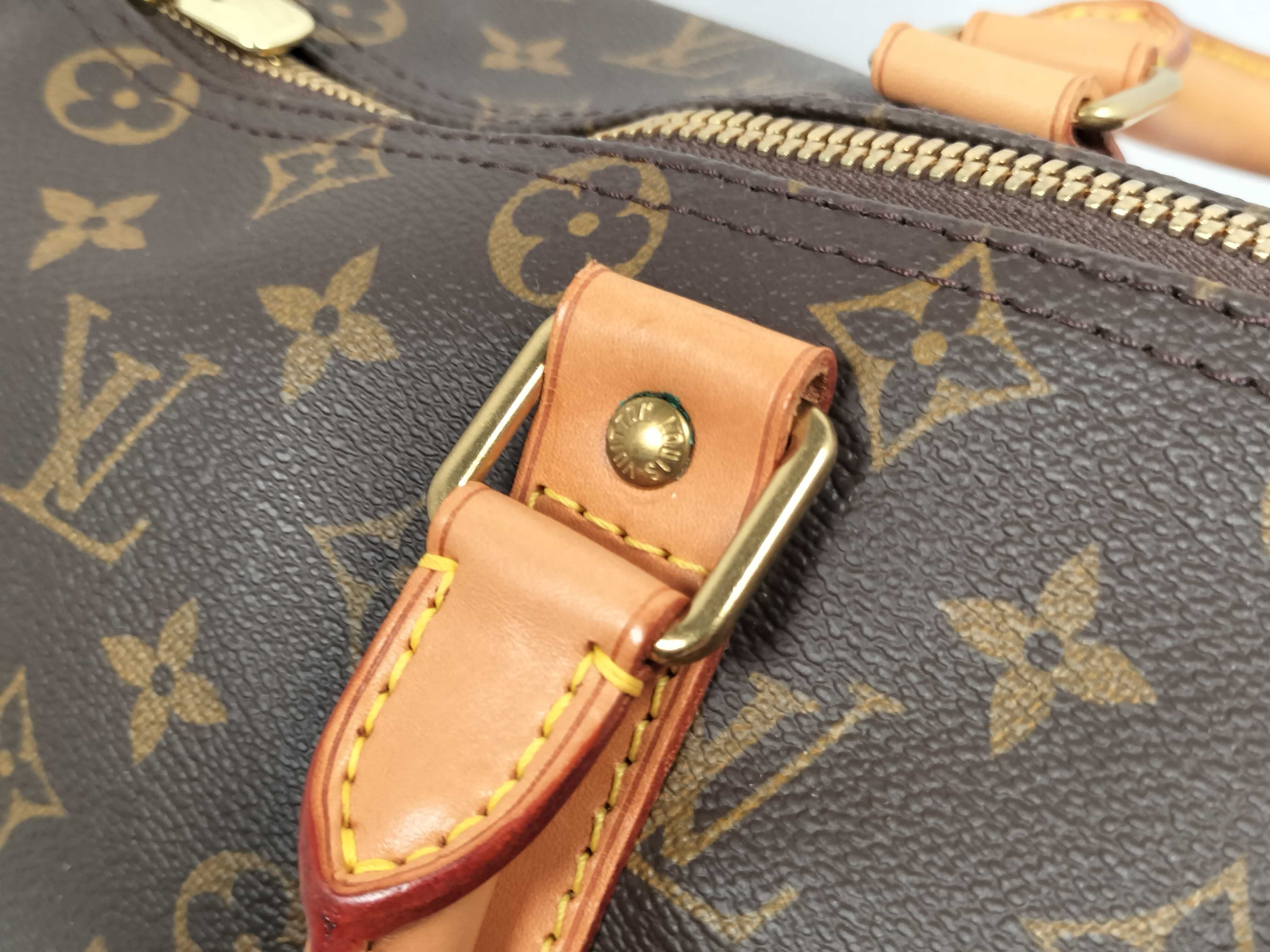 Monogram Keepall 45 FL1080 Boston Bag — view 5