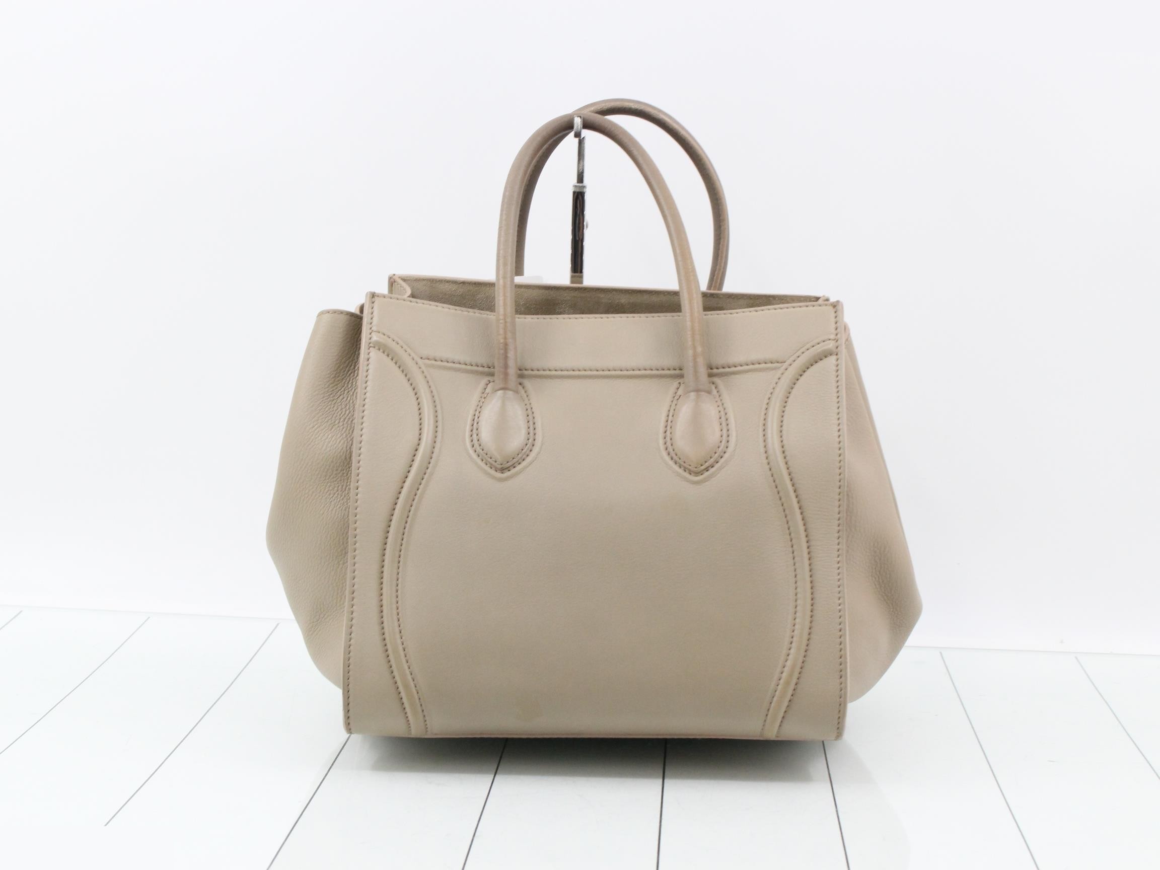 Luggage Phantom Handbag — view 2