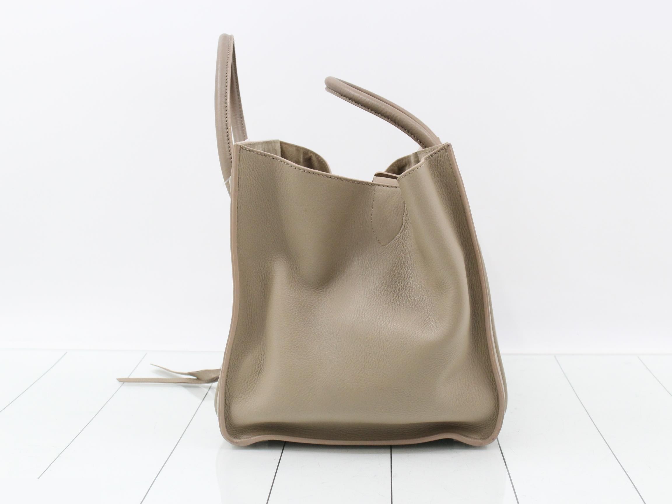 Luggage Phantom Handbag — view 3
