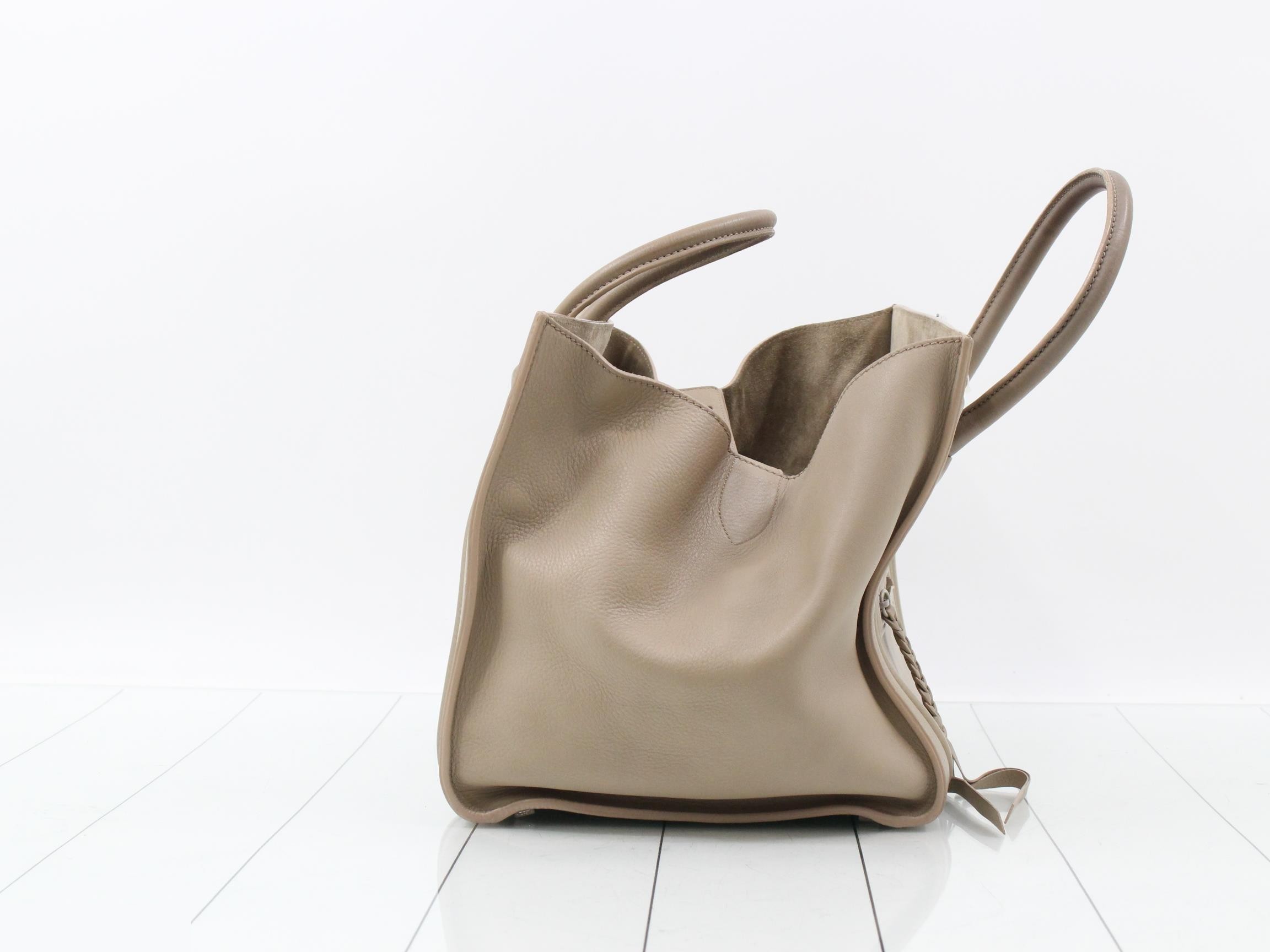 Luggage Phantom Handbag — view 4
