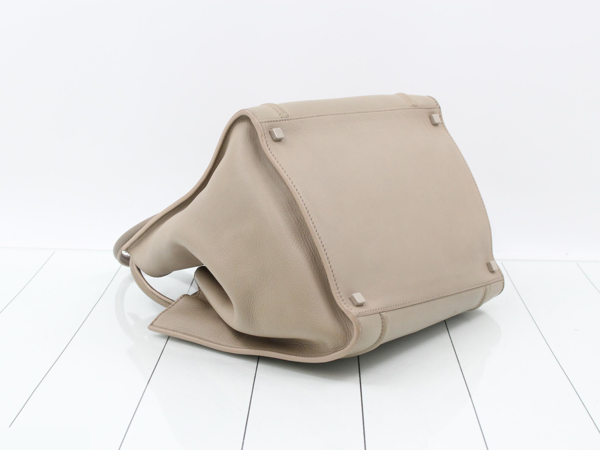 Luggage Phantom Handbag — view 5