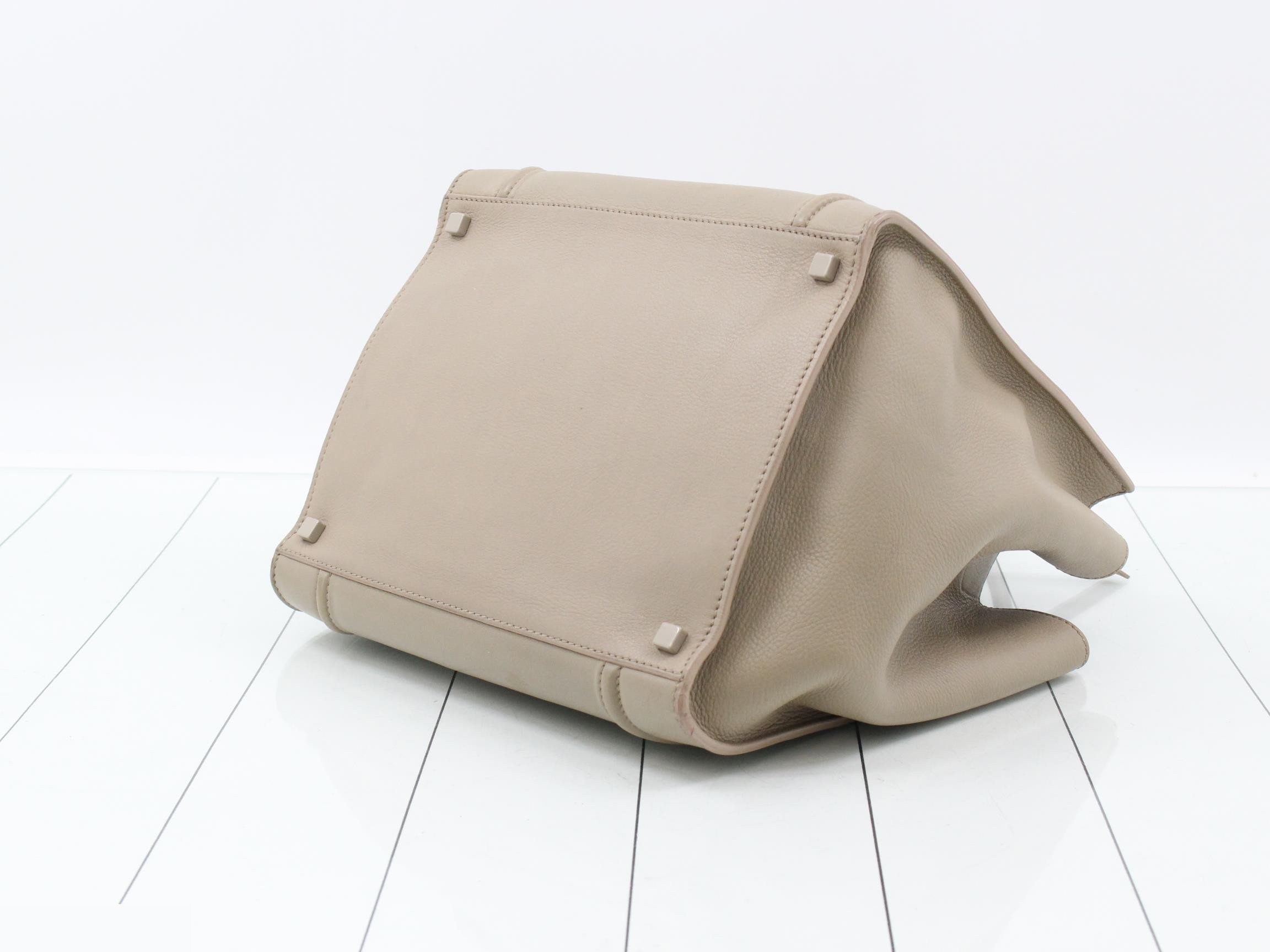 Luggage Phantom Handbag — view 6