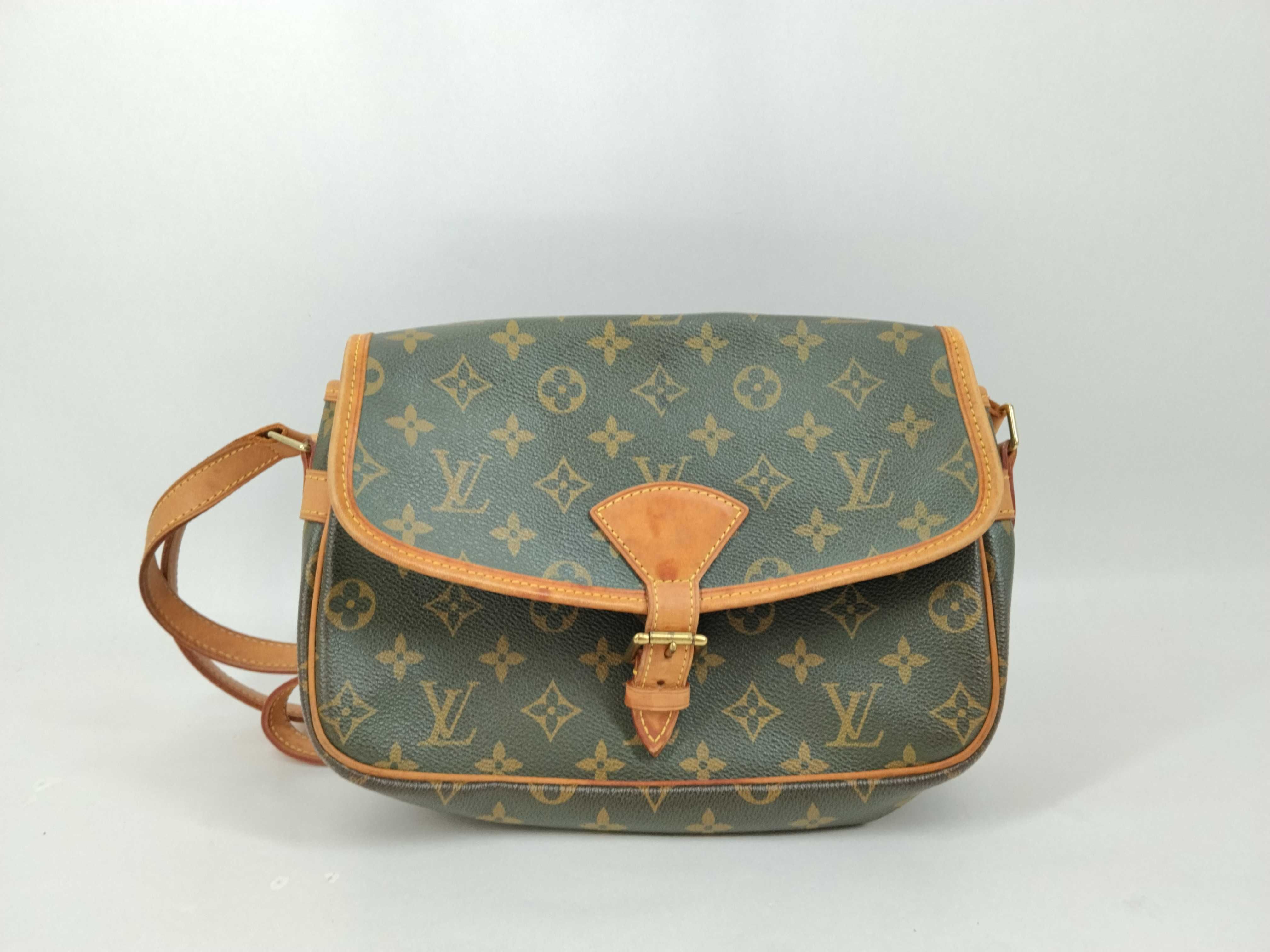 Monogram Sologne Shoulder Bag