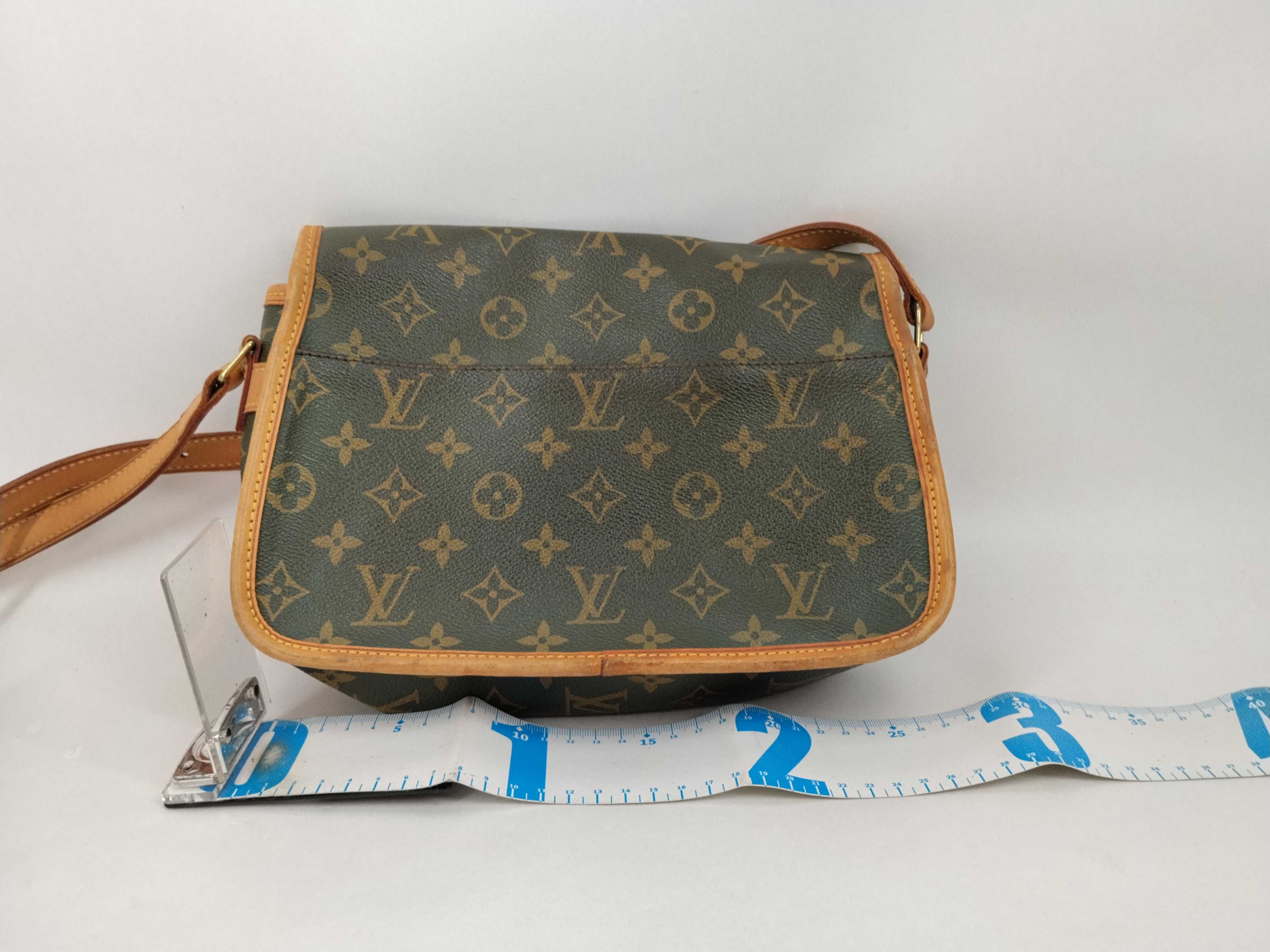 Monogram Sologne Shoulder Bag — view 2