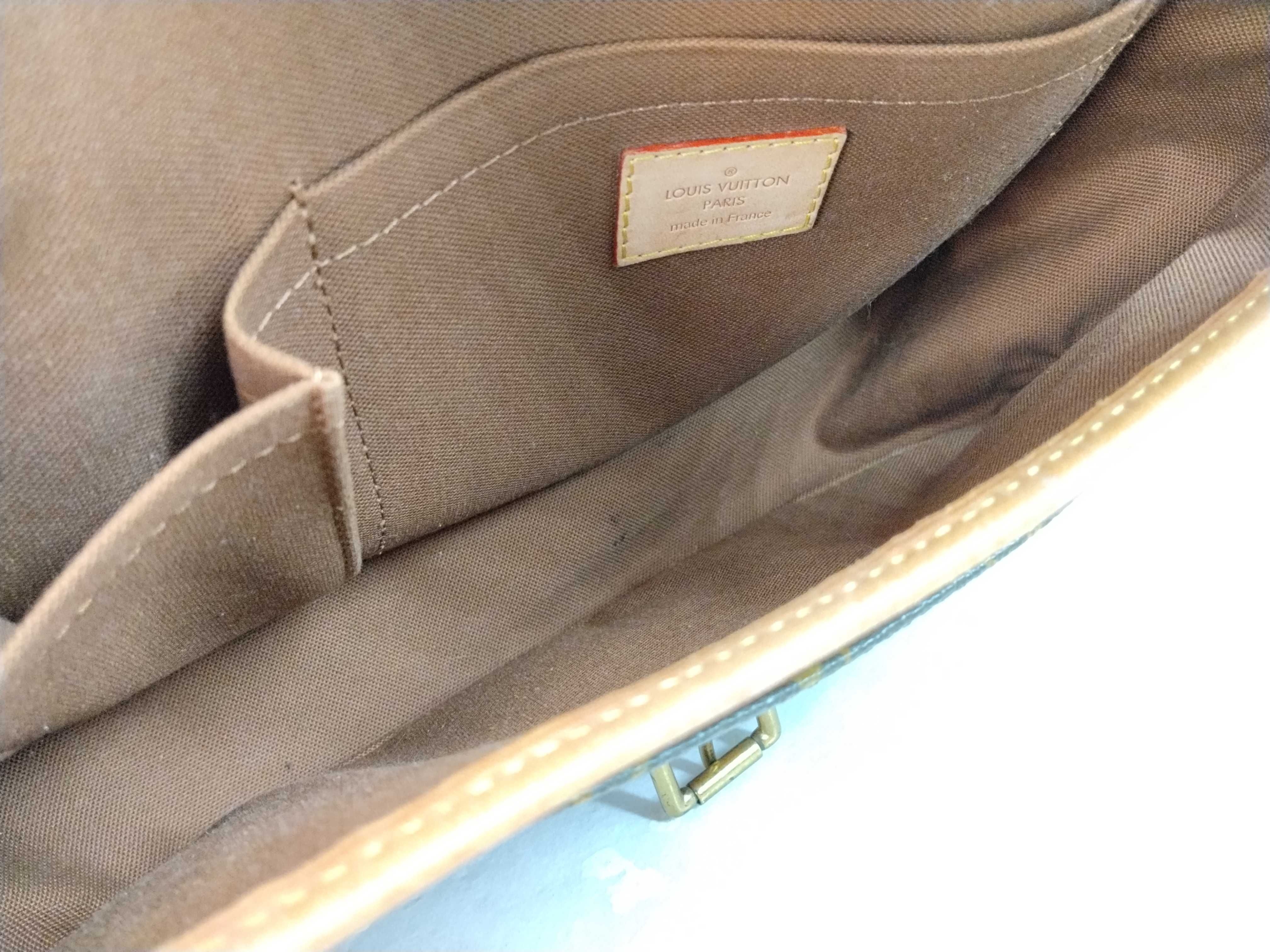 Monogram Sologne Shoulder Bag — view 11