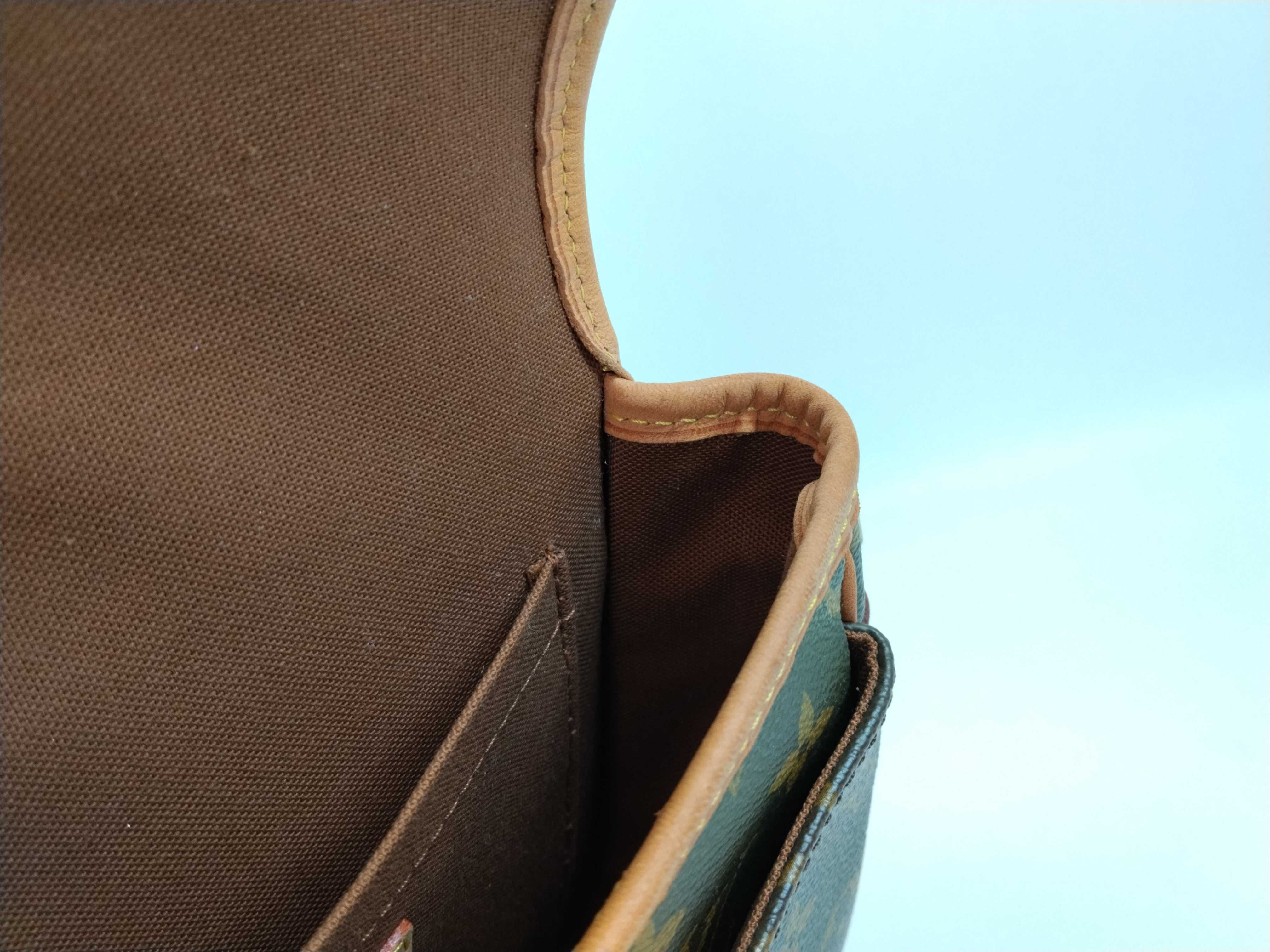 Monogram Sologne Shoulder Bag — view 13