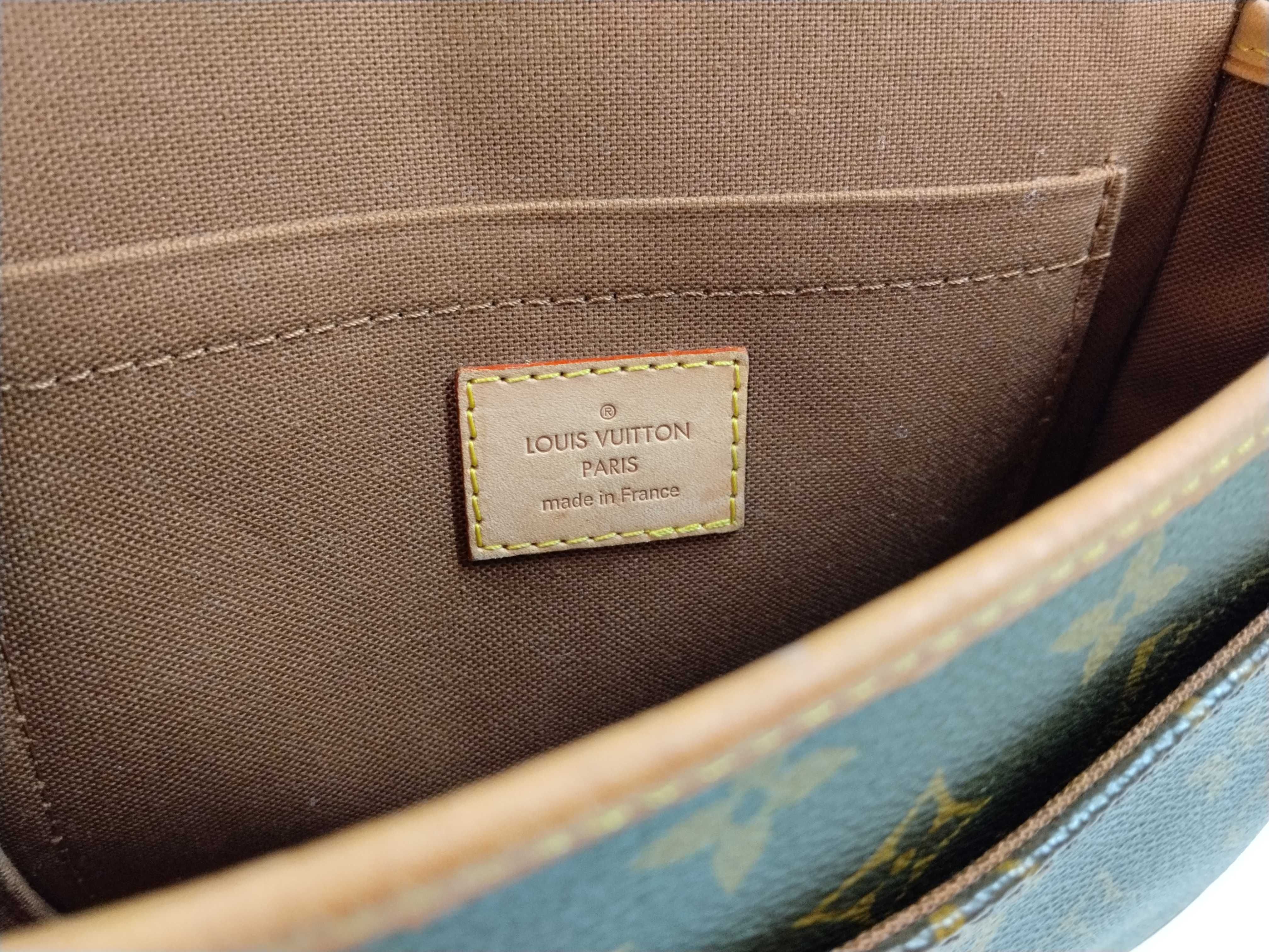 Monogram Sologne Shoulder Bag — view 14