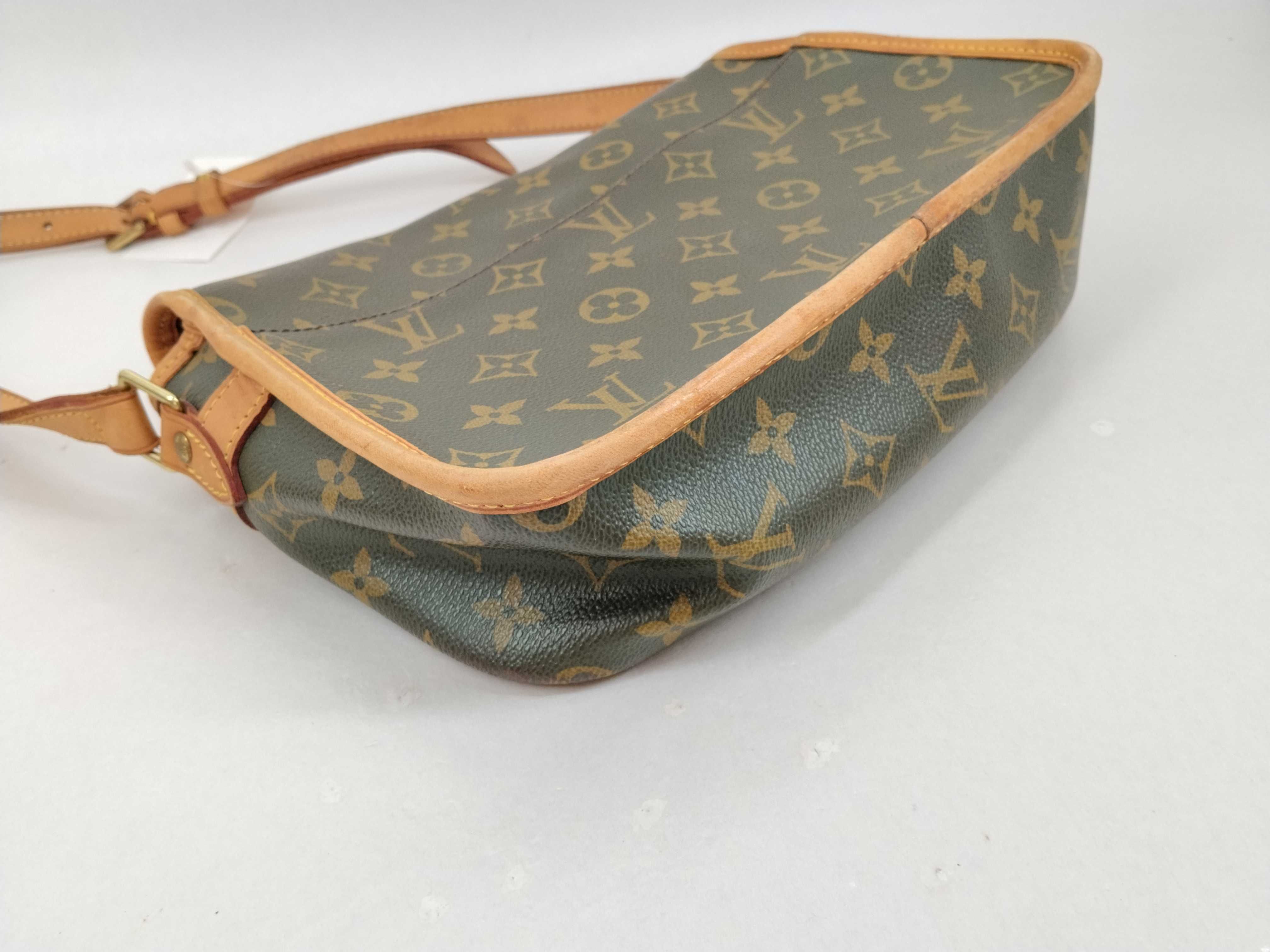 Monogram Sologne Shoulder Bag — view 4