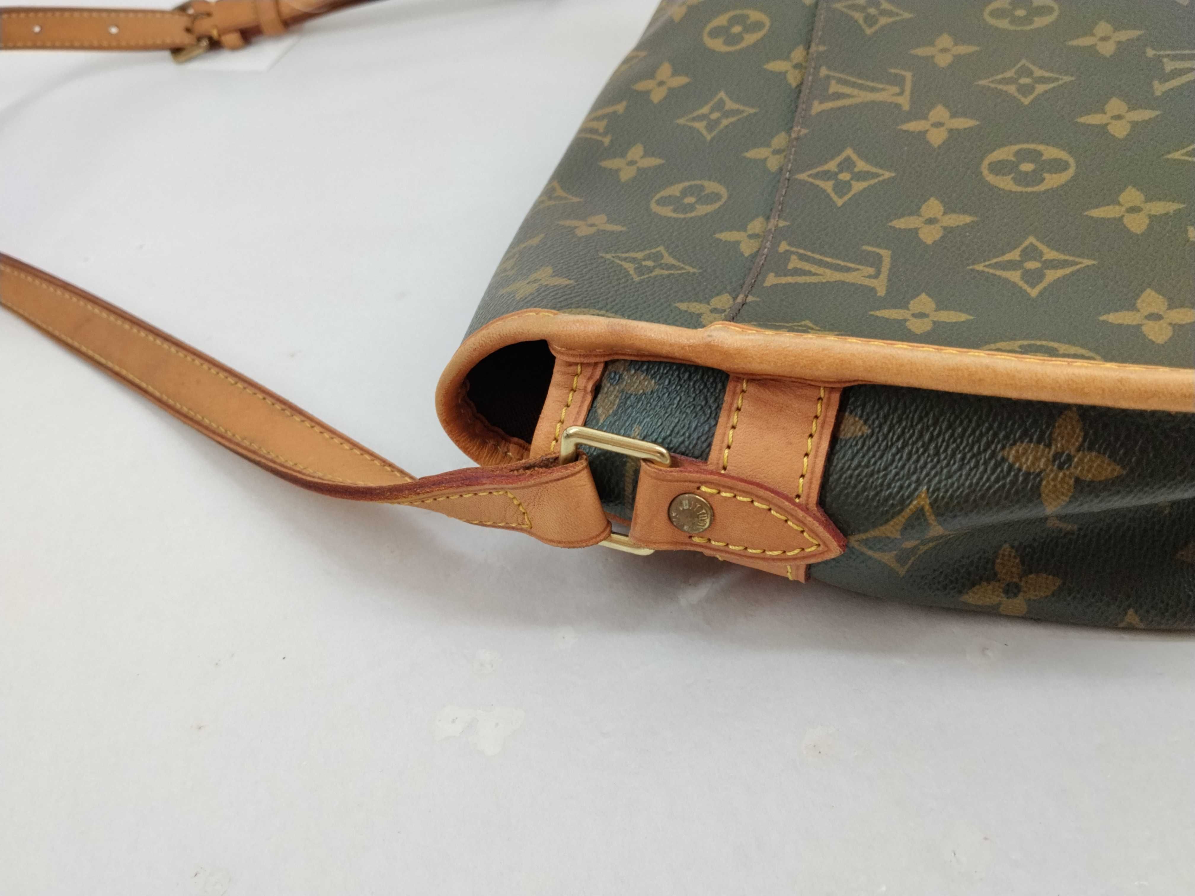 Monogram Sologne Shoulder Bag — view 5