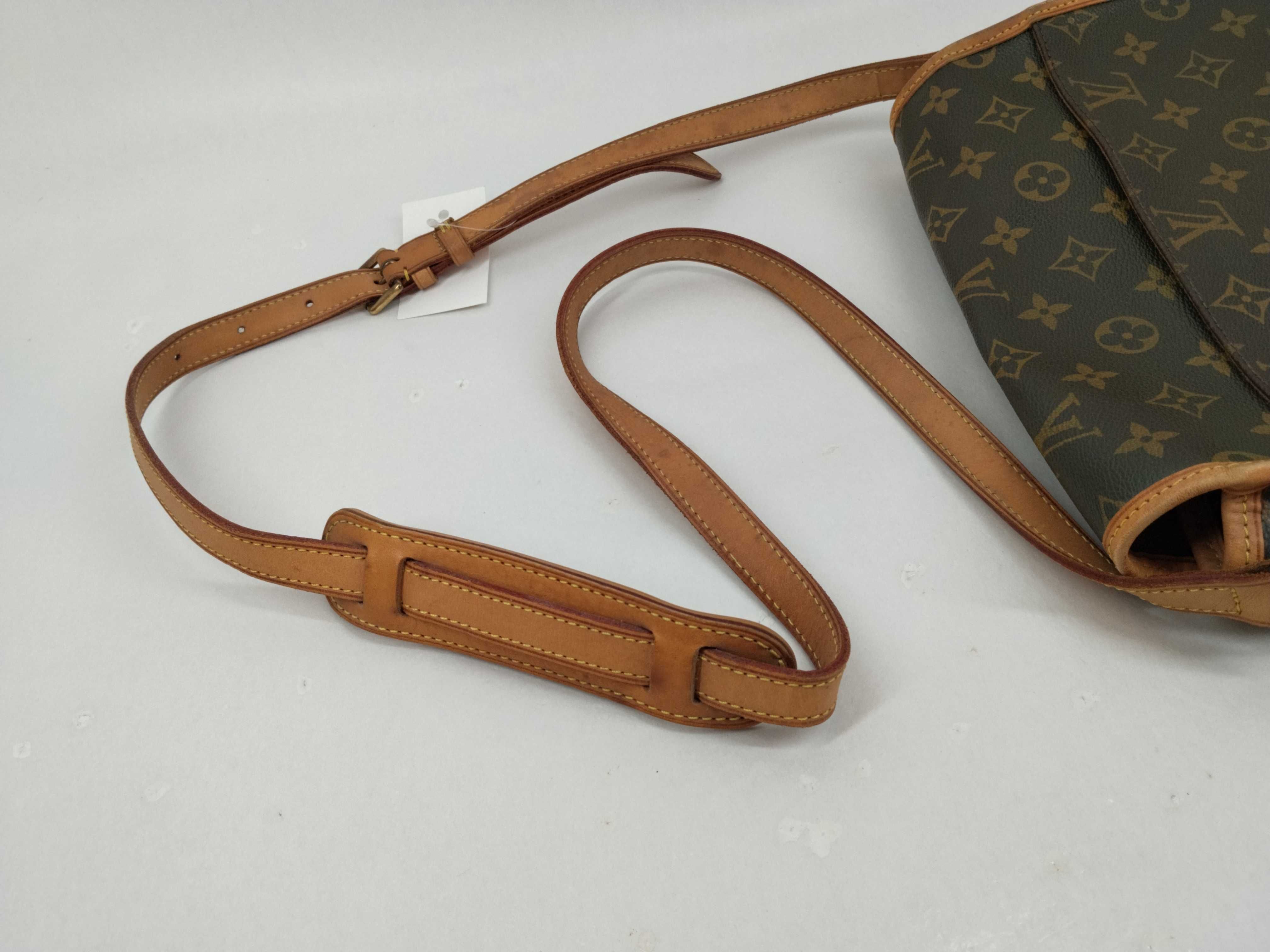 Monogram Sologne Shoulder Bag — view 6