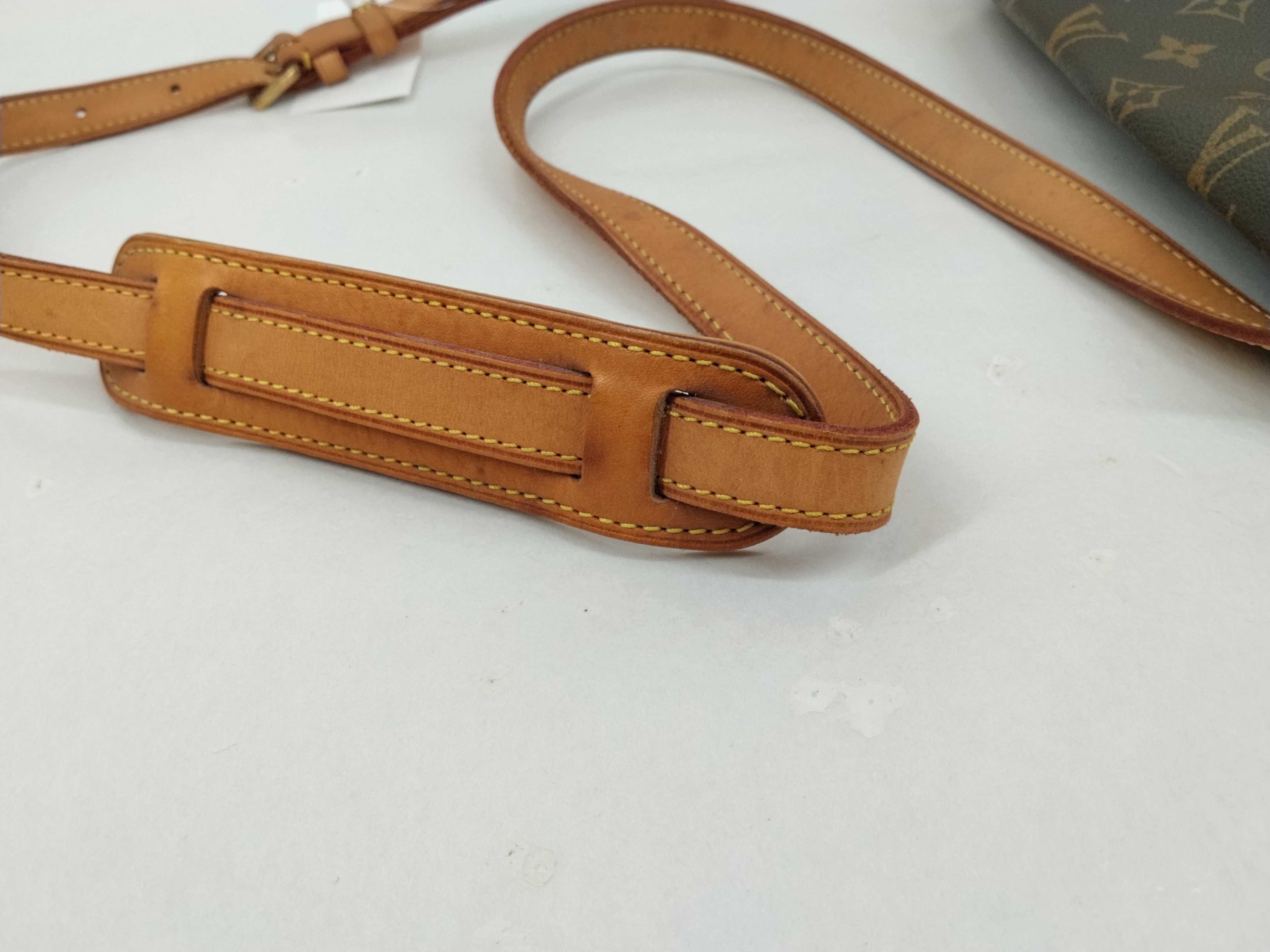 Monogram Sologne Shoulder Bag — view 7