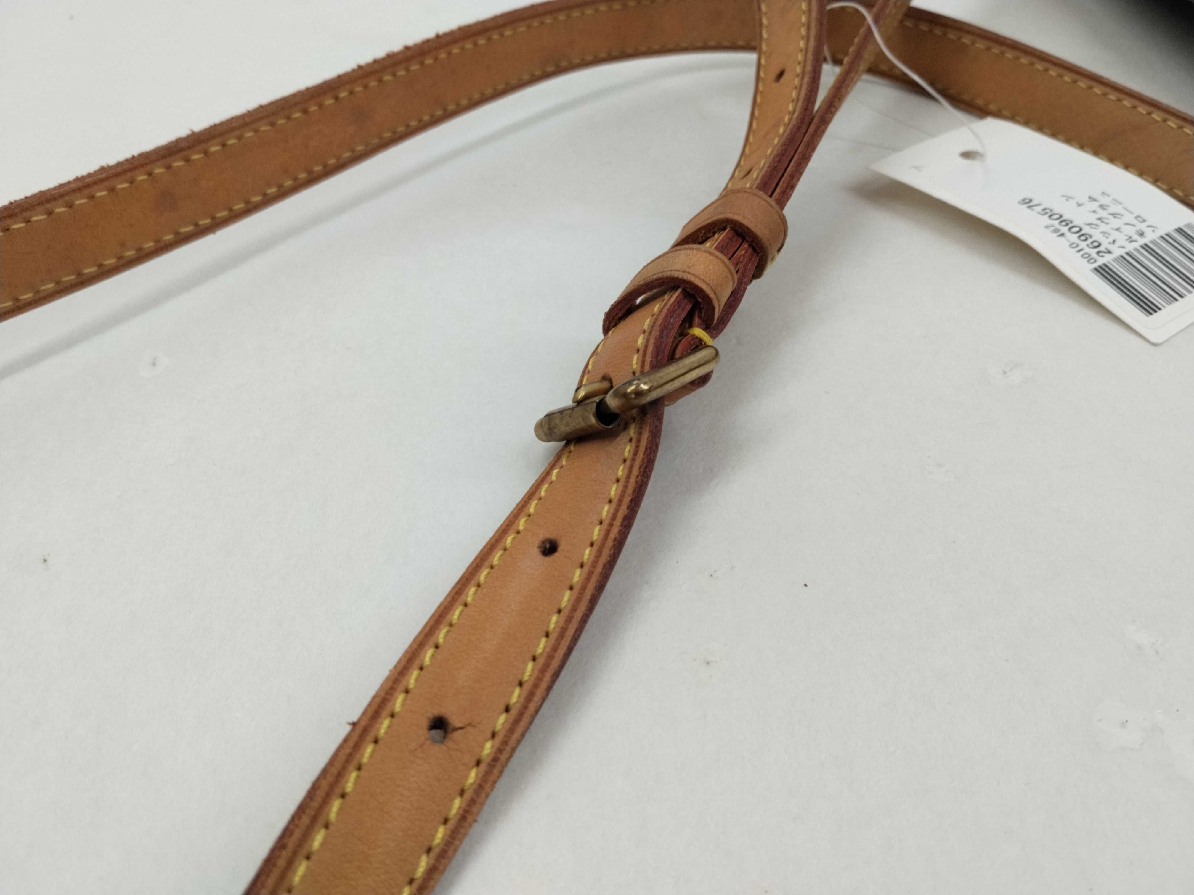 Monogram Sologne Shoulder Bag — view 8