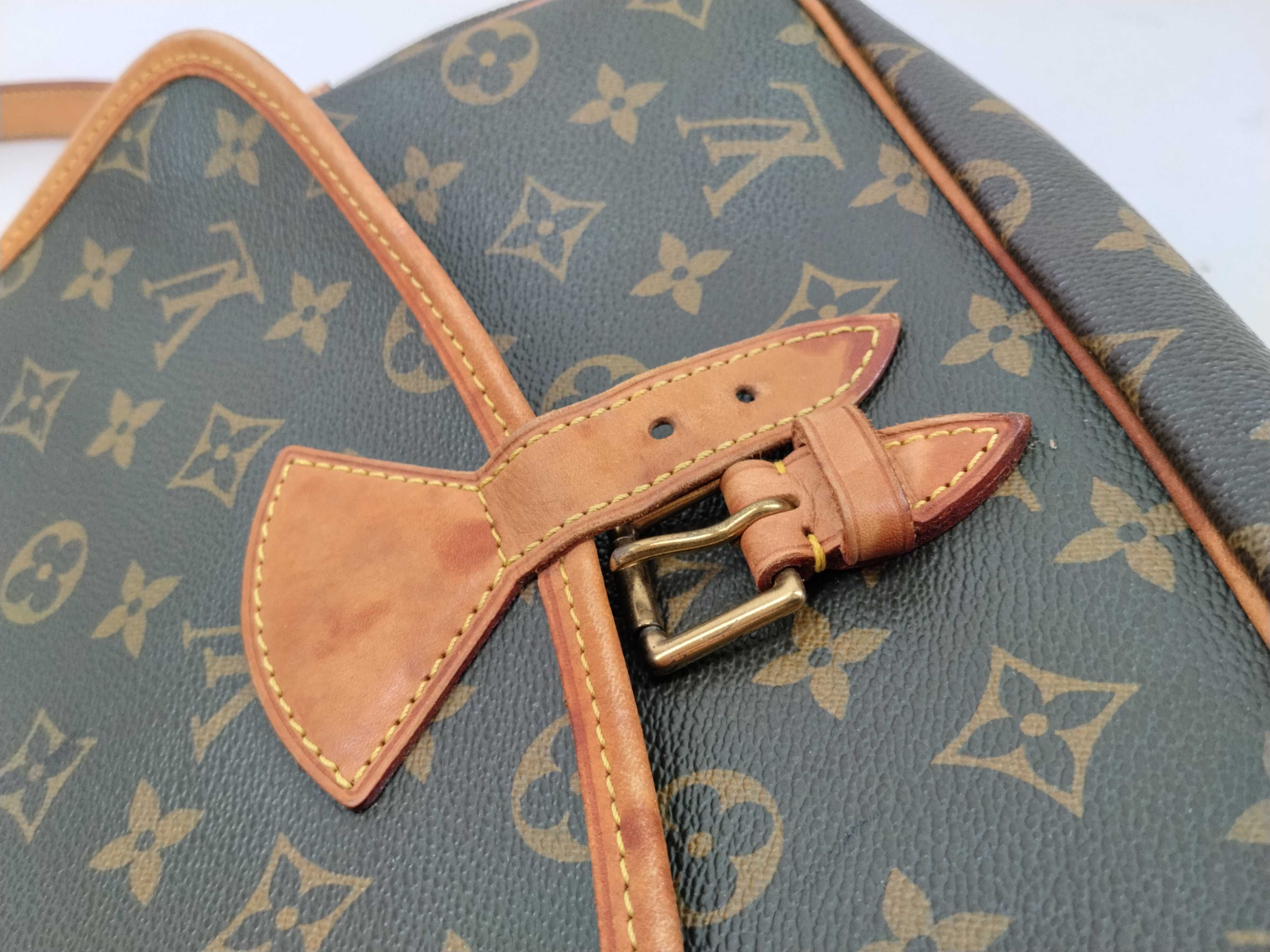 Monogram Sologne Shoulder Bag — view 9