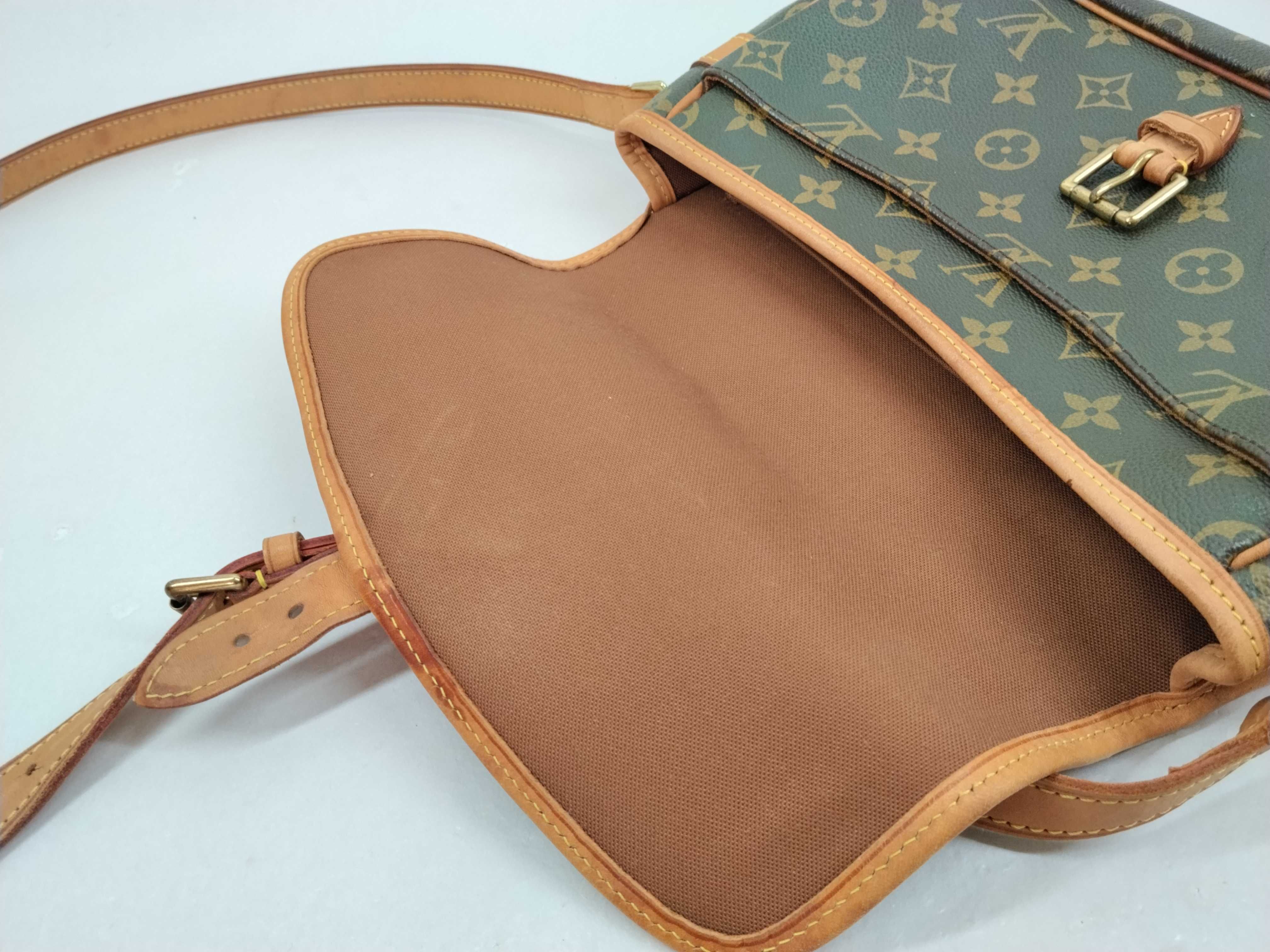 Monogram Sologne Shoulder Bag — view 10
