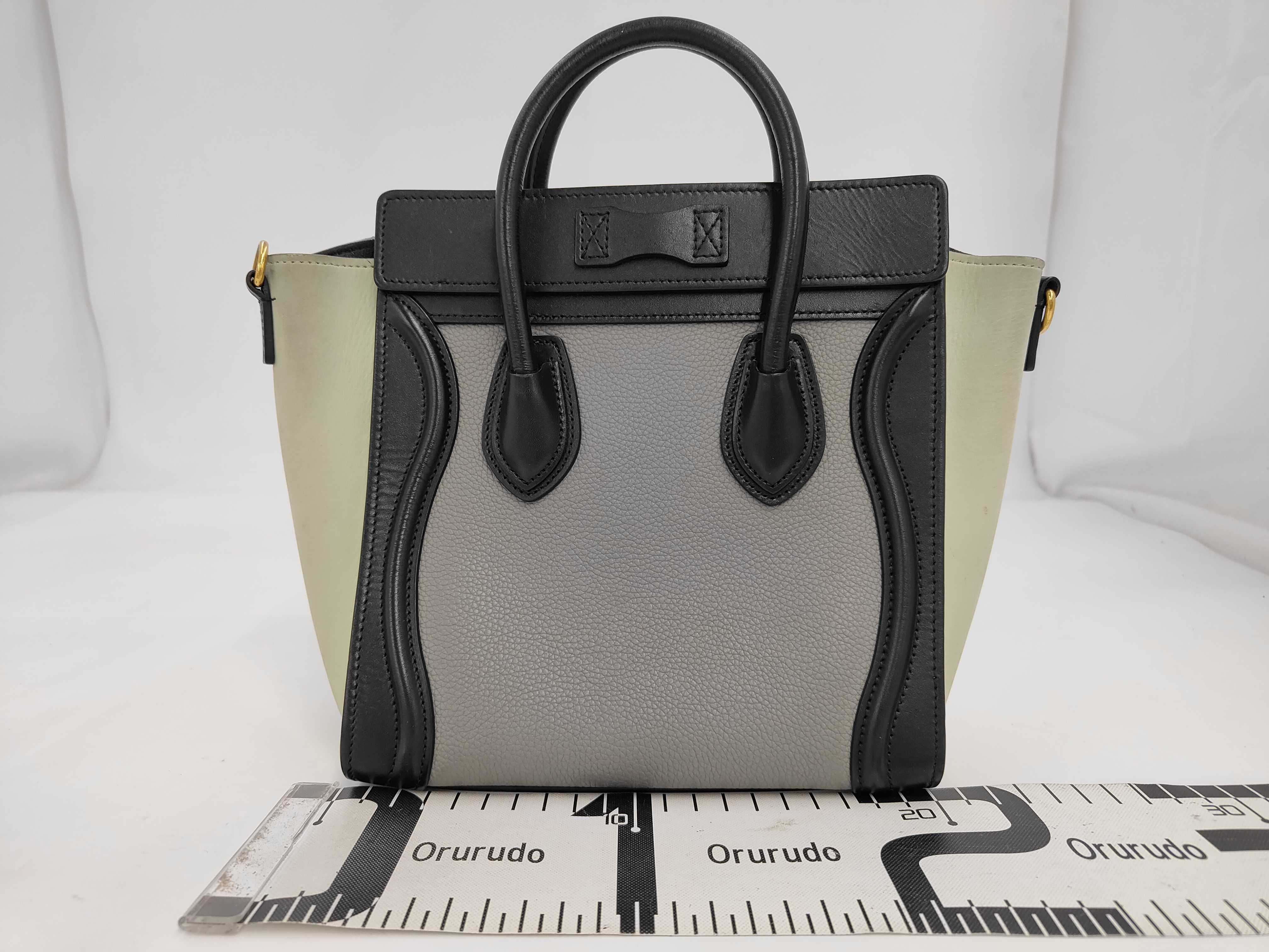 Luggage Bag Handbag — view 2