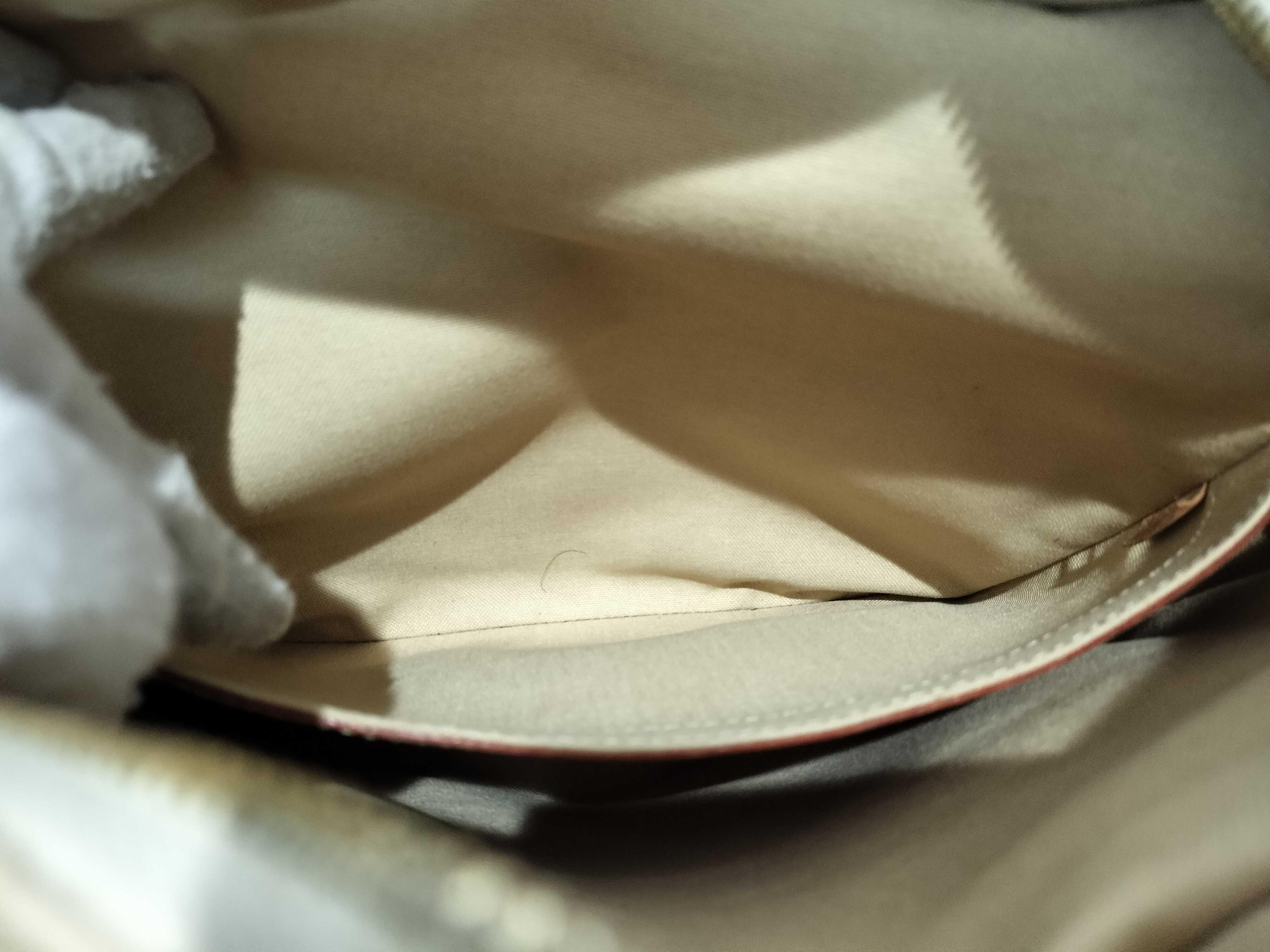 Damier Azur N51189 Naviglio Shoulder Bag — view 11