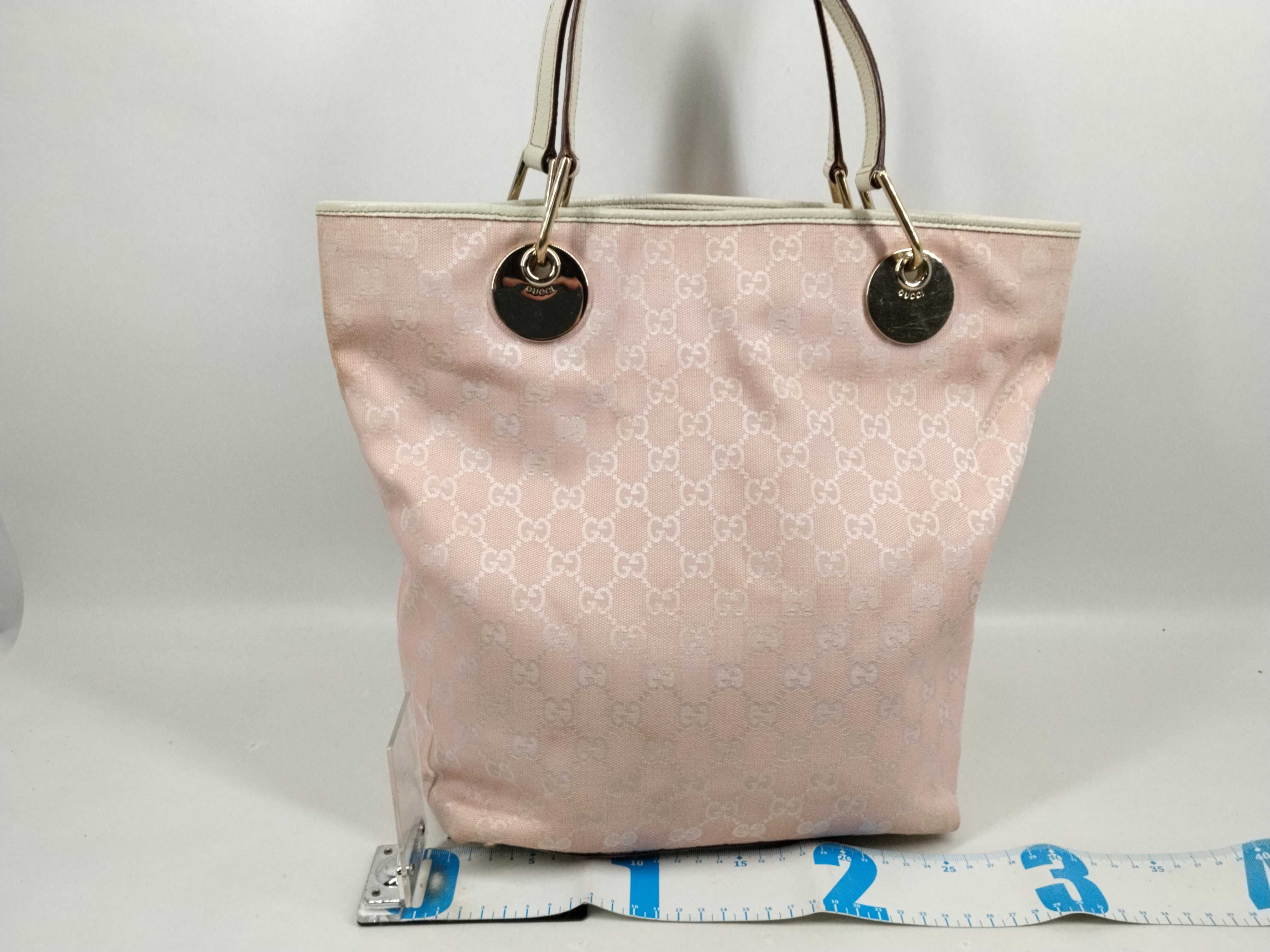 GG Canvas 120836 Handbag Tote Bag — view 2