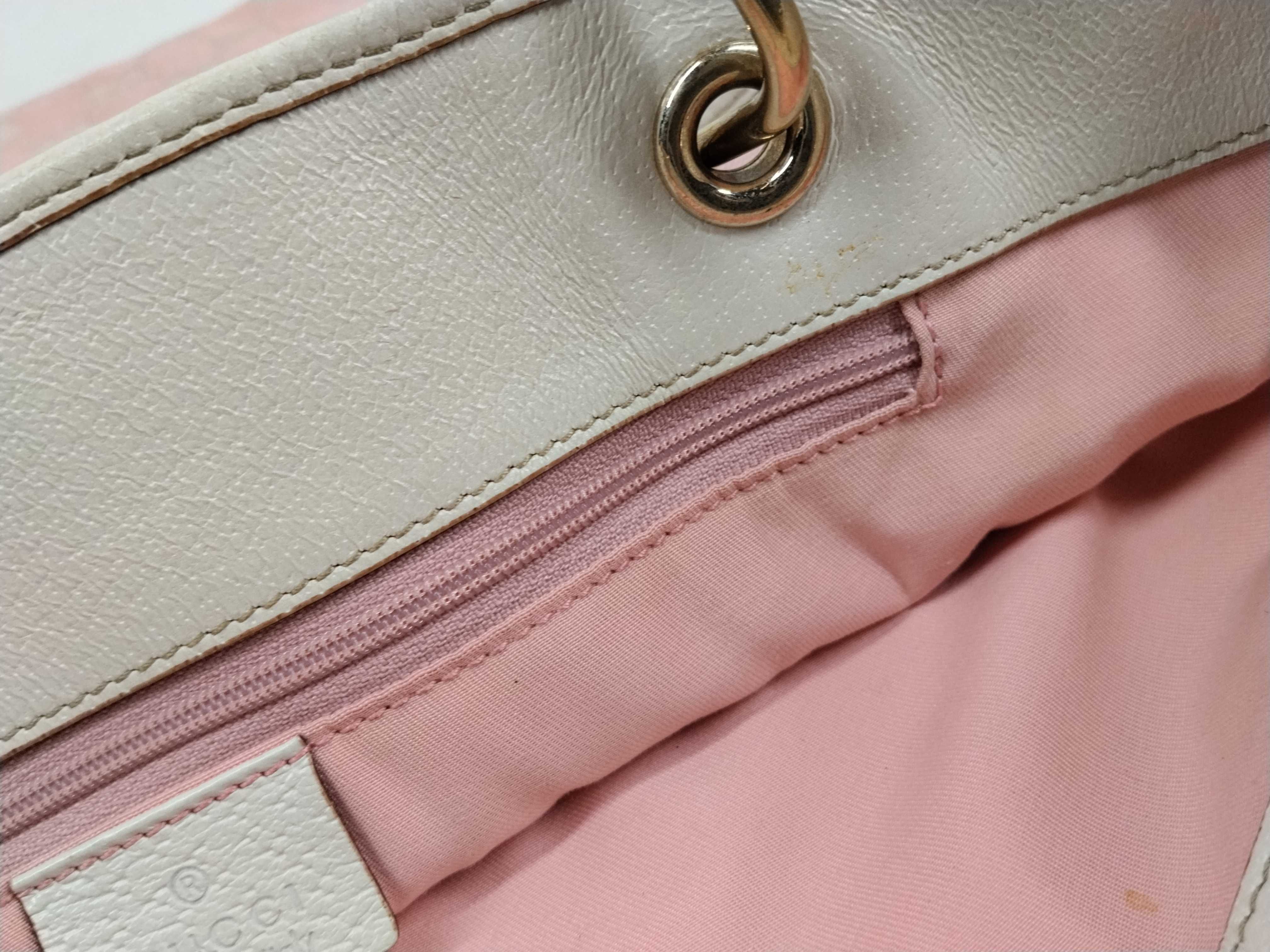 GG Canvas 120836 Handbag Tote Bag — view 12