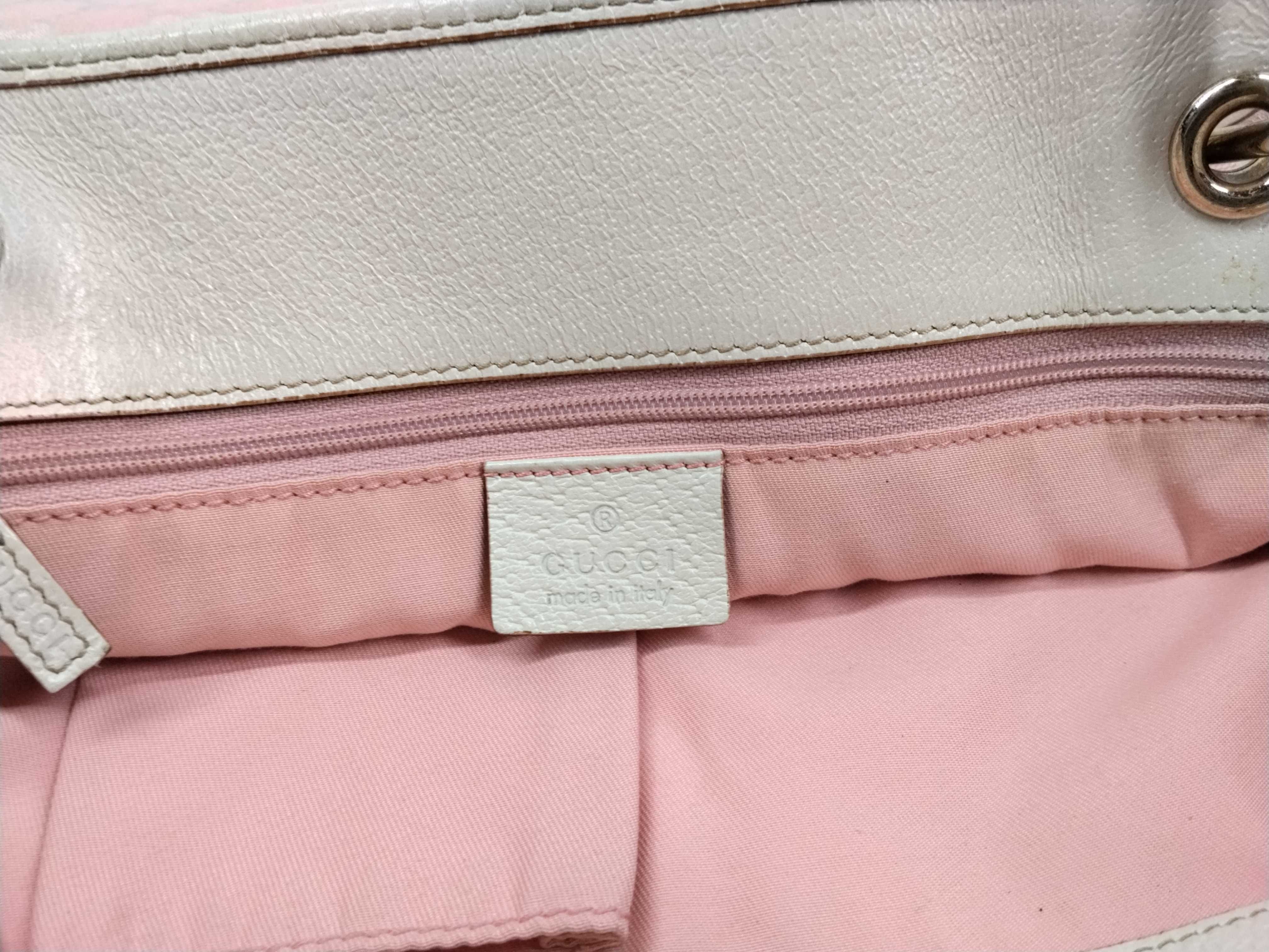 GG Canvas 120836 Handbag Tote Bag — view 13