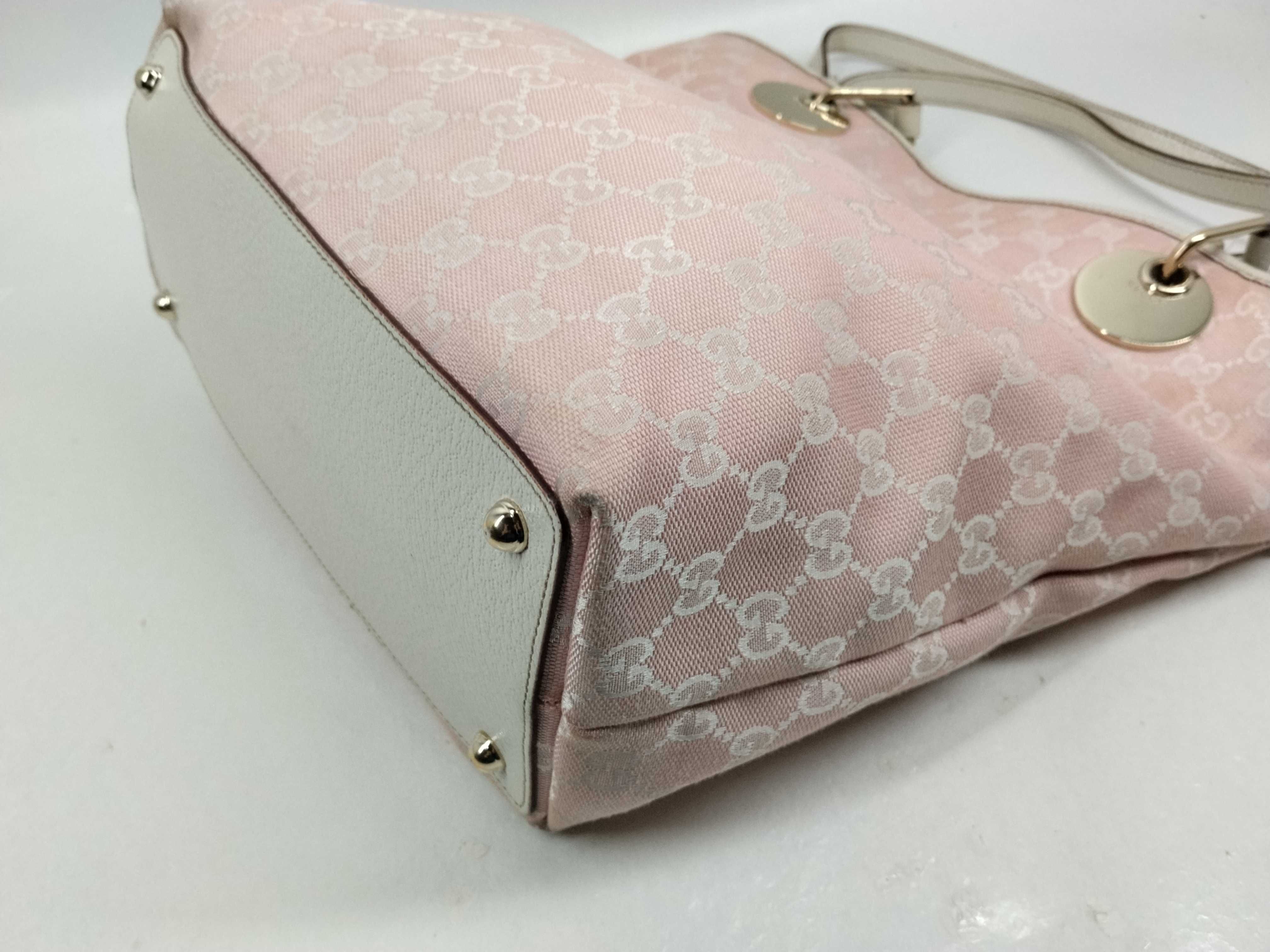 GG Canvas 120836 Handbag Tote Bag — view 6