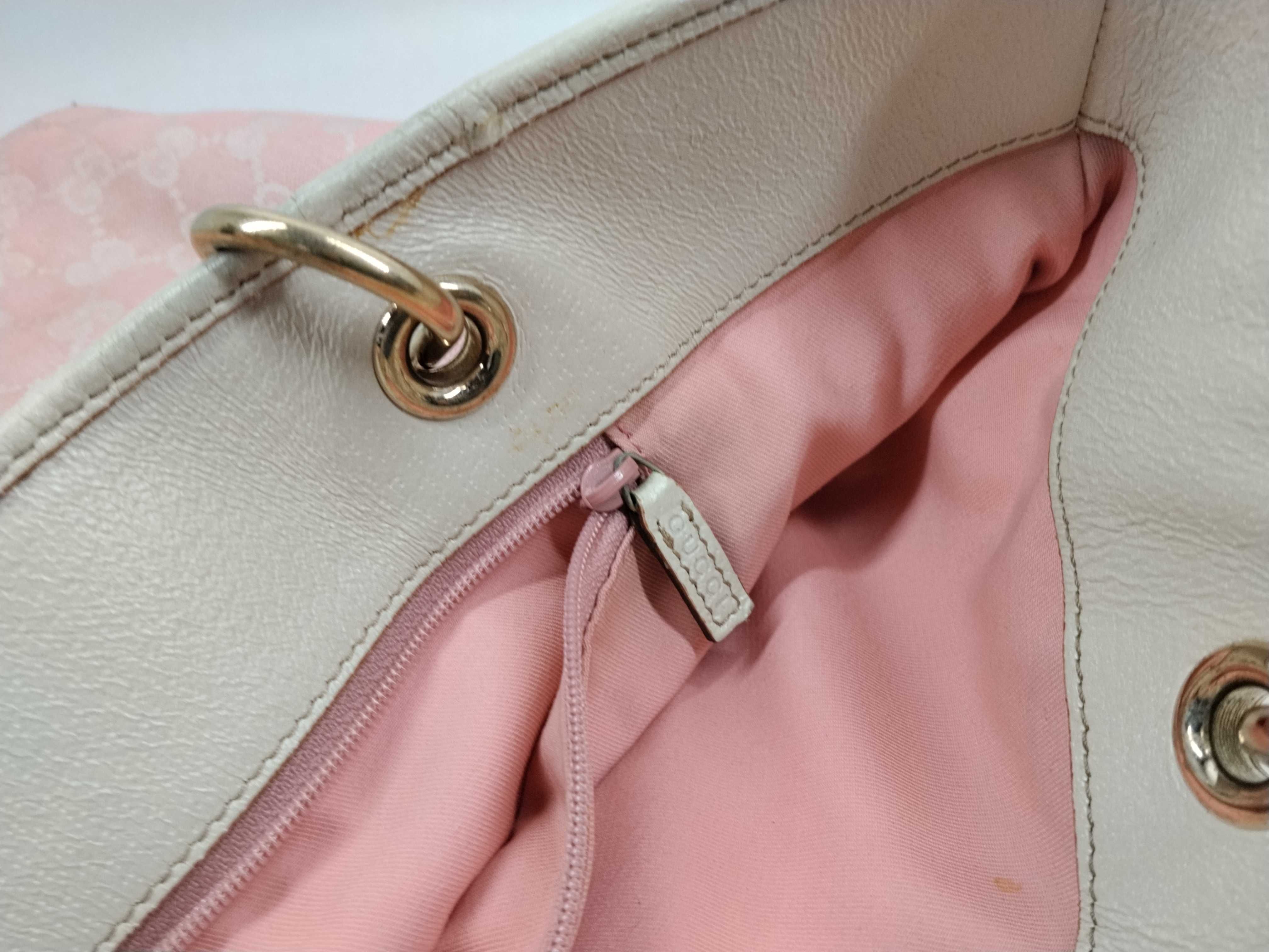 GG Canvas 120836 Handbag Tote Bag — view 10