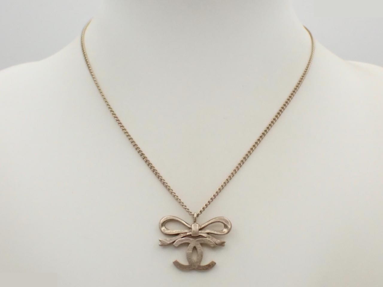 Necklace, chain approximately 42cm — view 3