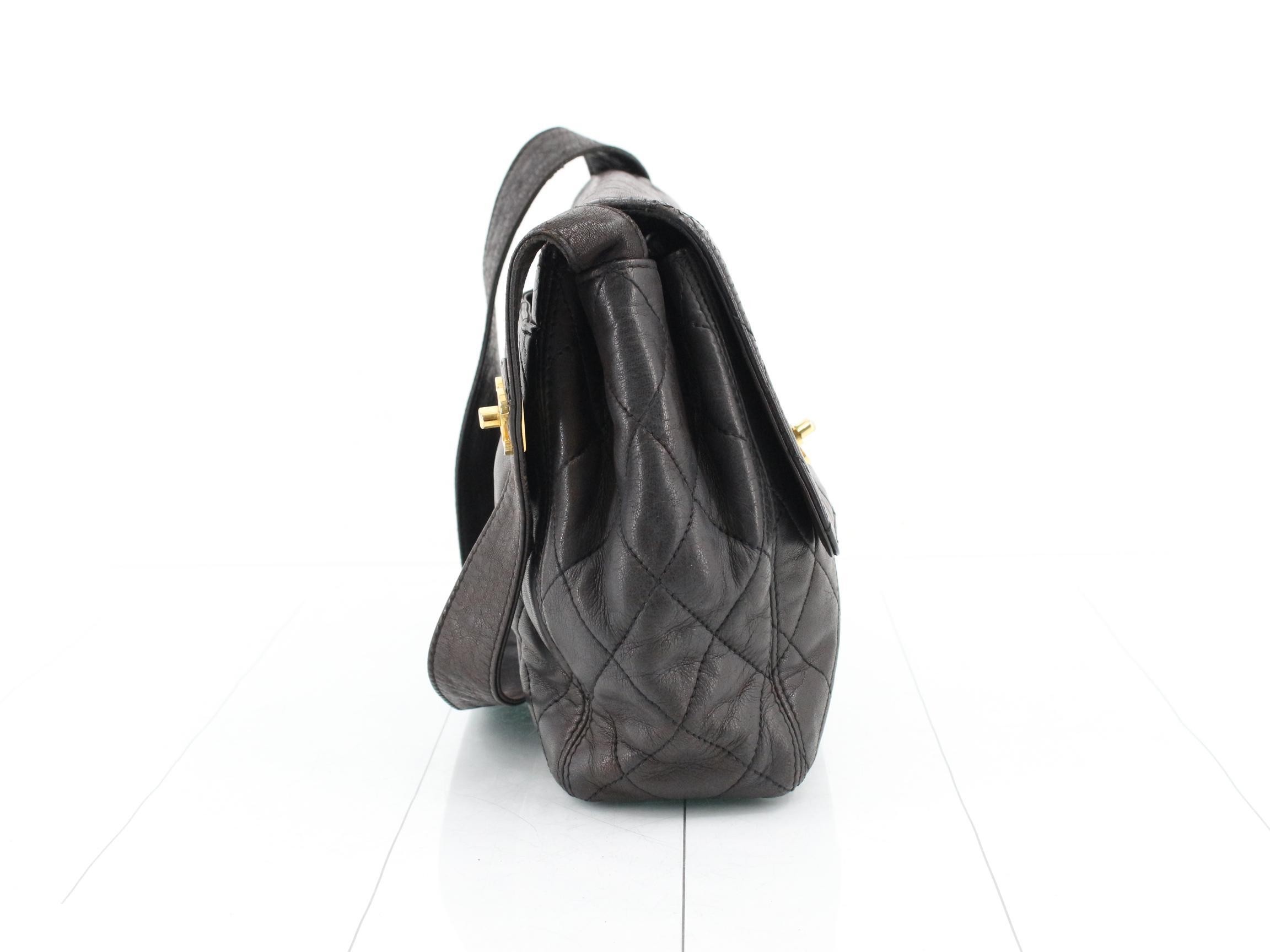 Matelassé (bag) - Shoulder bag — view 4