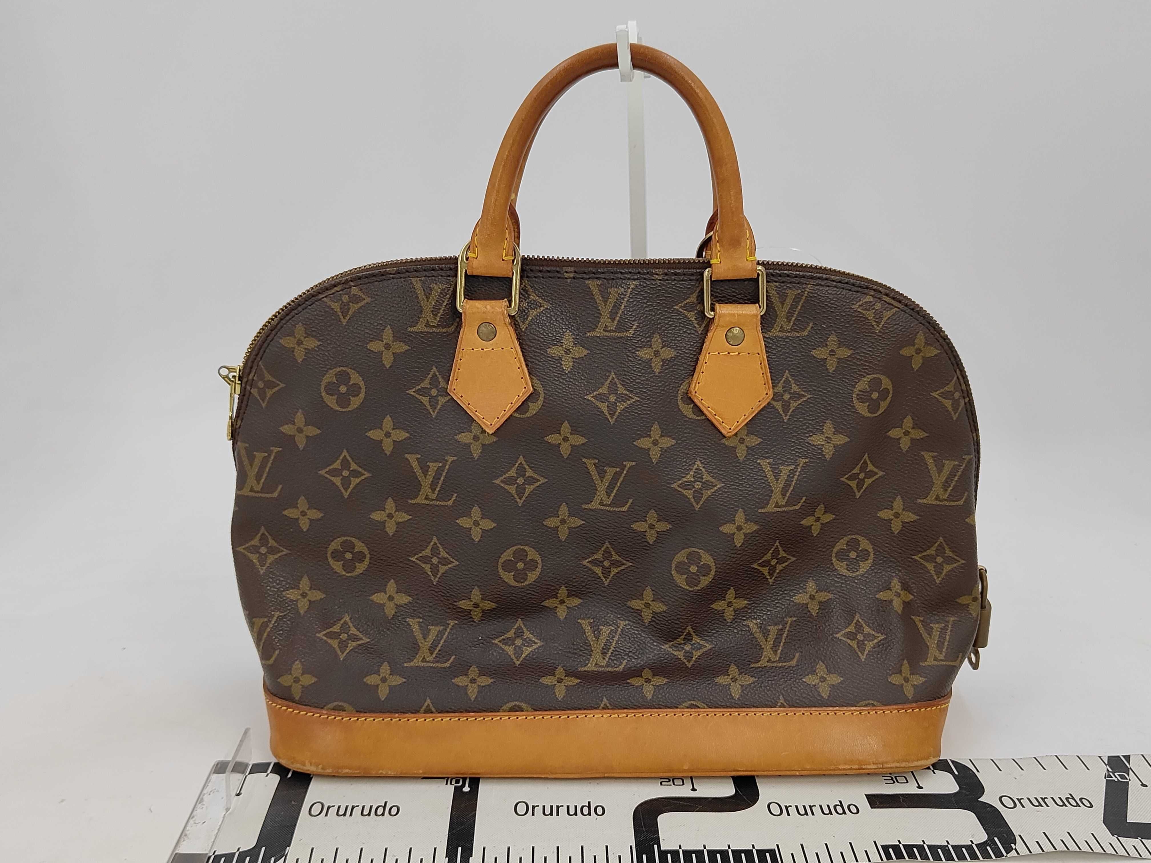Monogram M51130 Alma Handbag — view 2
