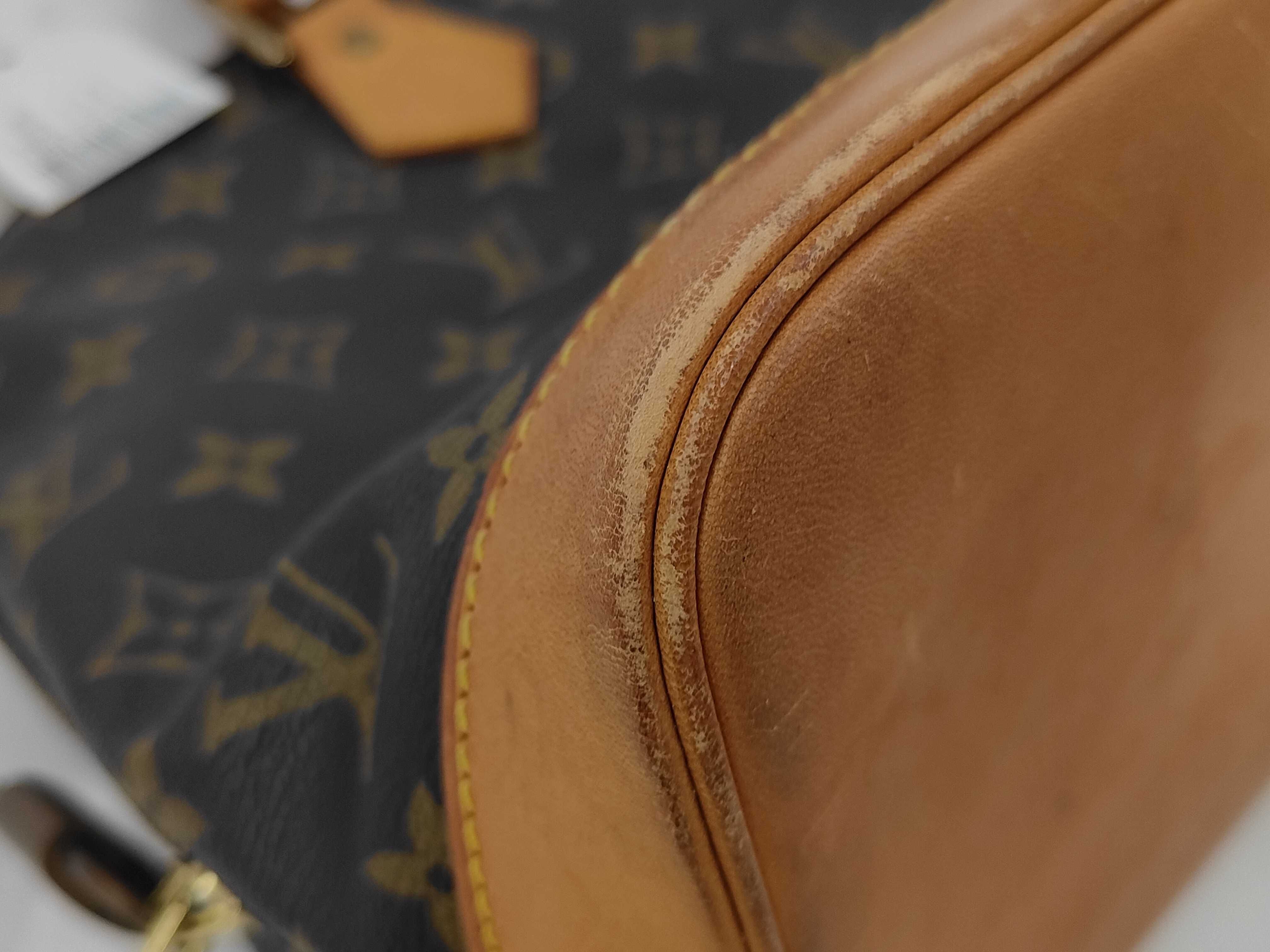 Monogram M51130 Alma Handbag — view 3