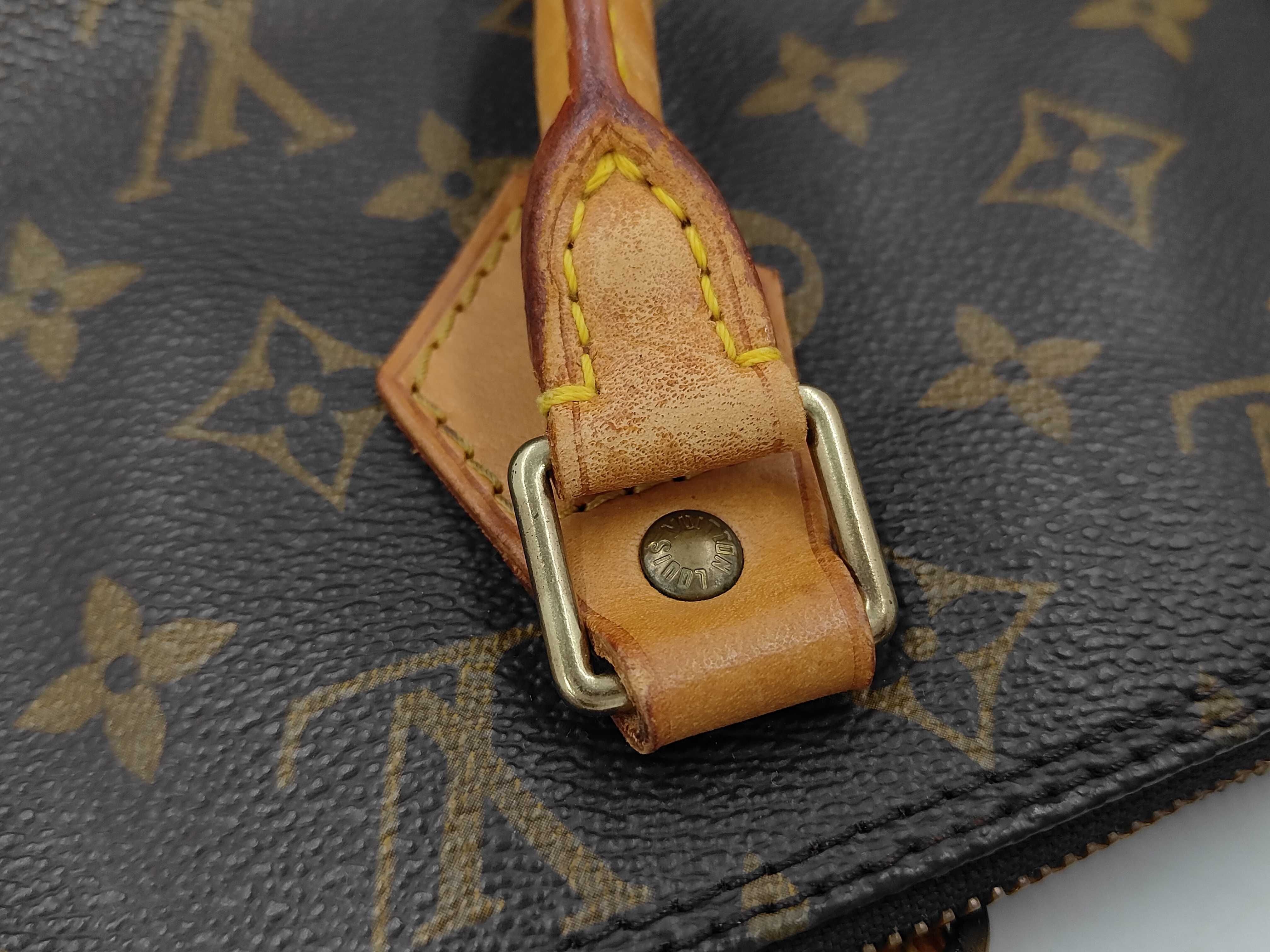 Monogram M51130 Alma Handbag — view 5