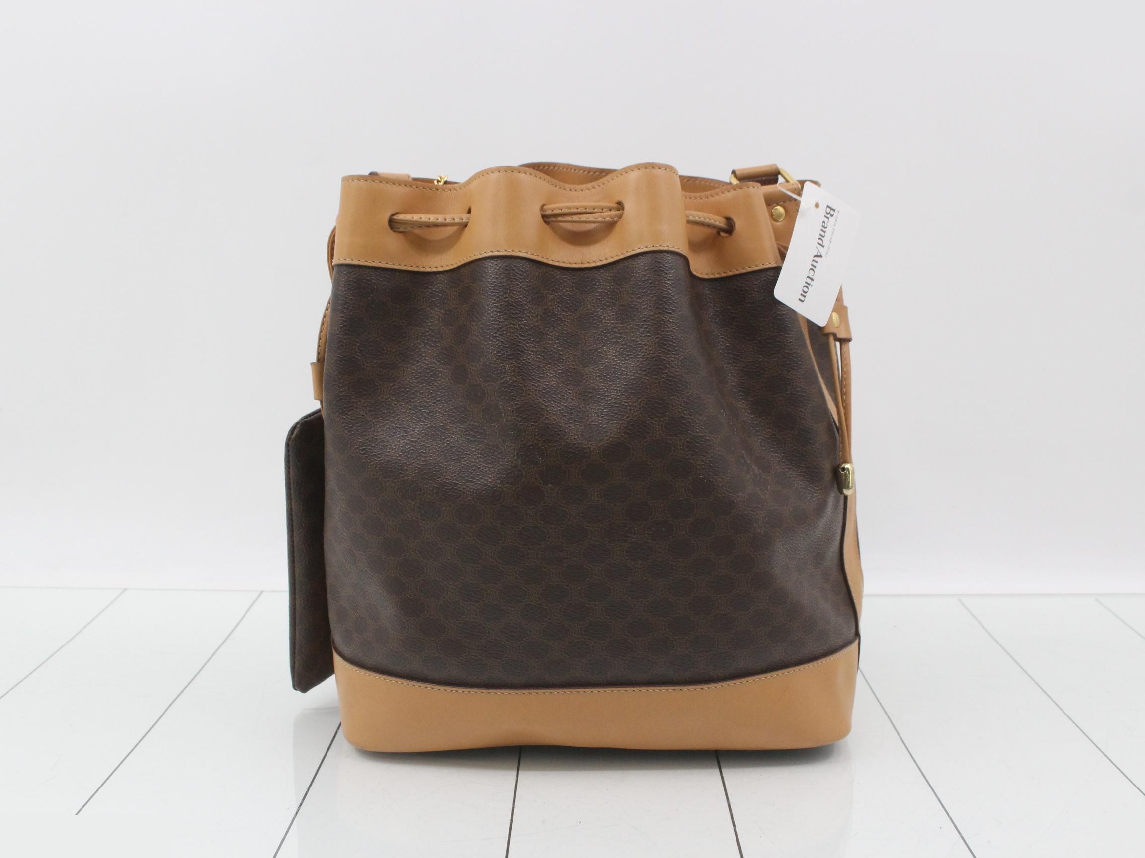 Macadam drawstring bag — view 2