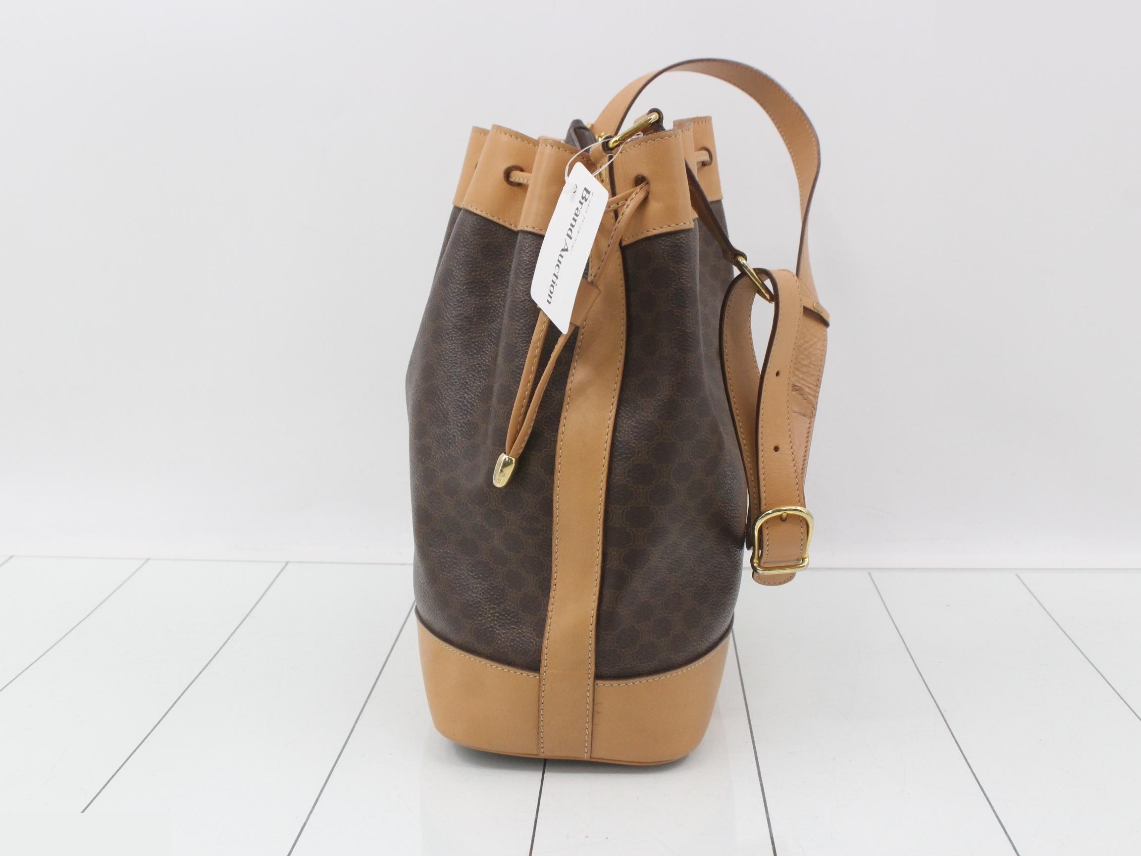 Macadam drawstring bag — view 4