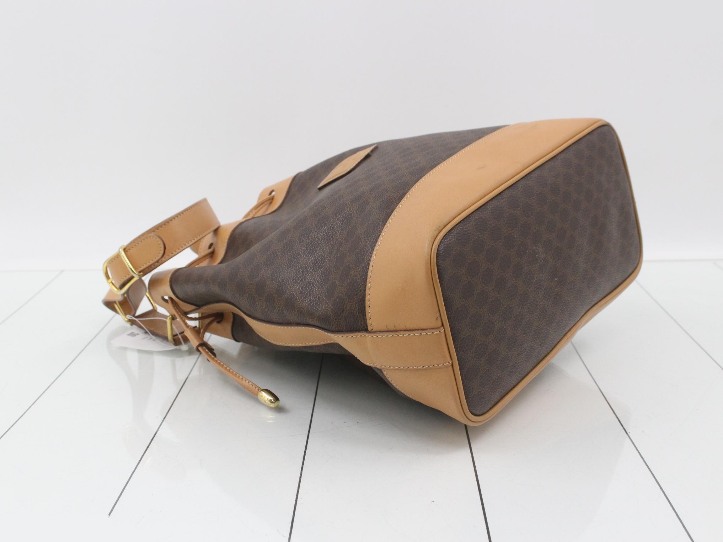 Macadam drawstring bag — view 5