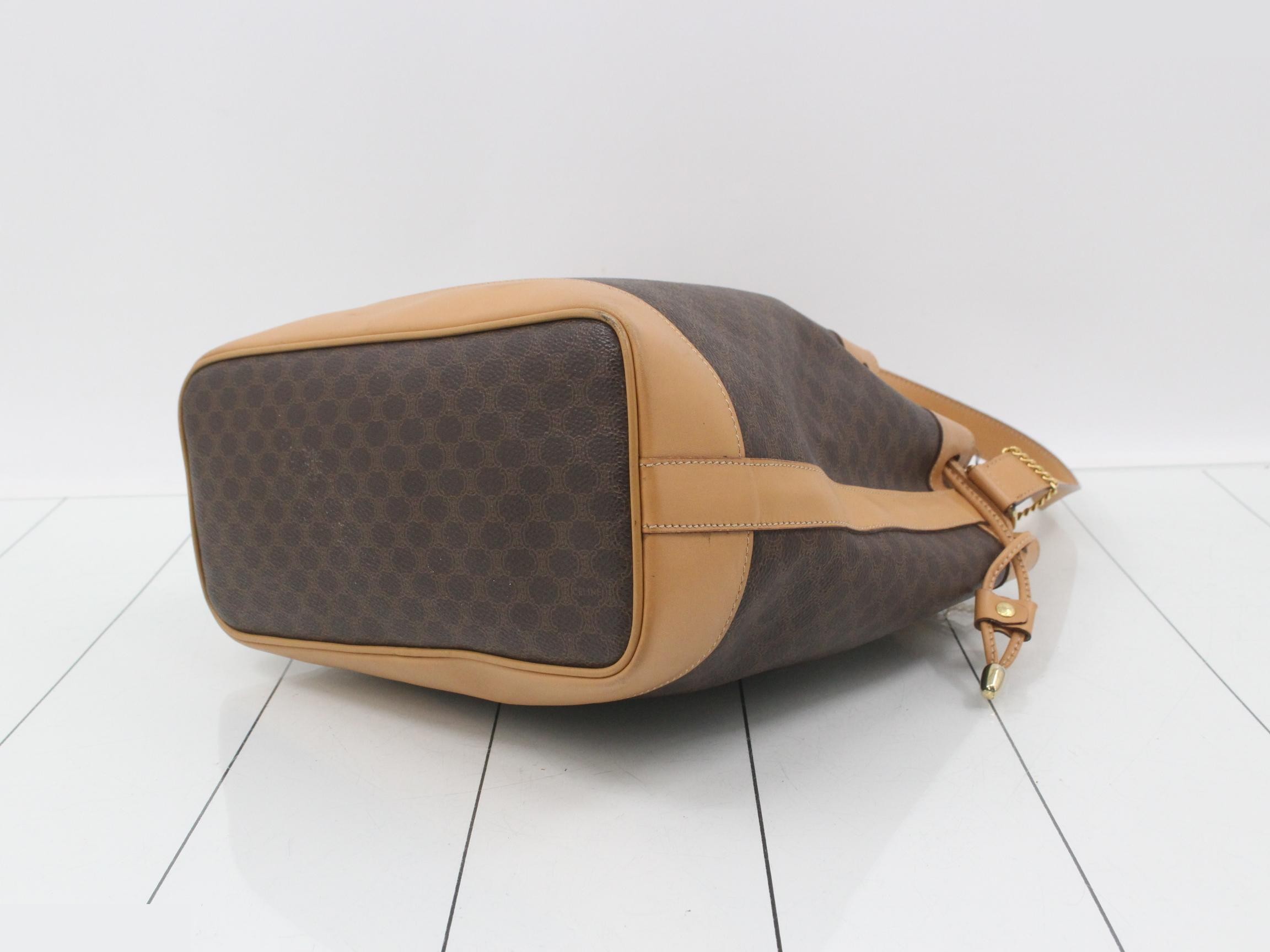 Macadam drawstring bag — view 6