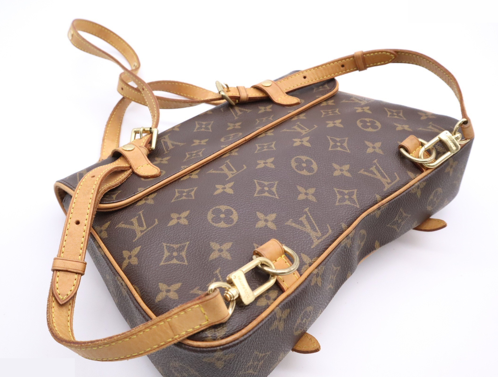 Marrel Sac Add with Strap — view 7