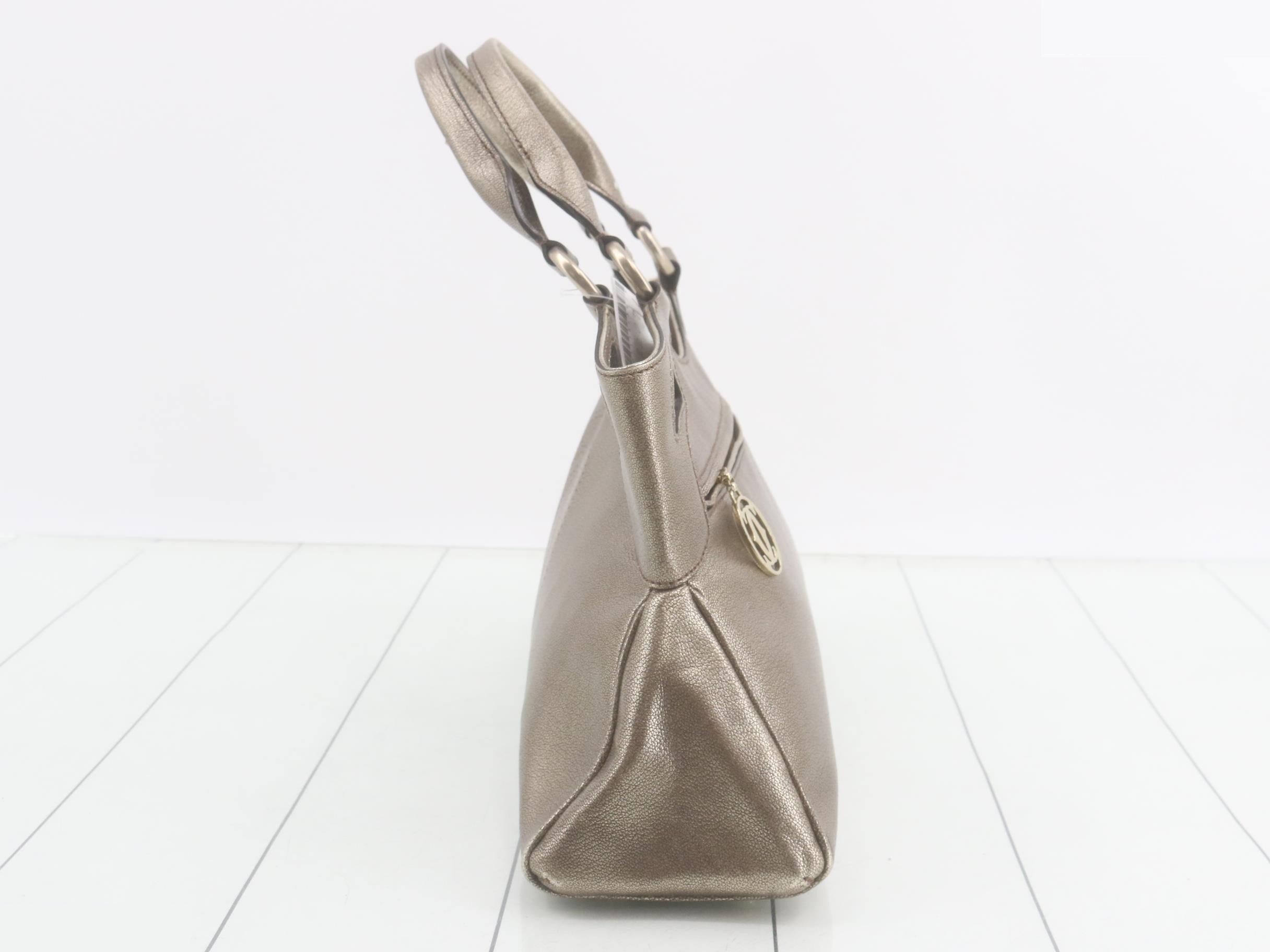 Marcello leather handbag — view 3