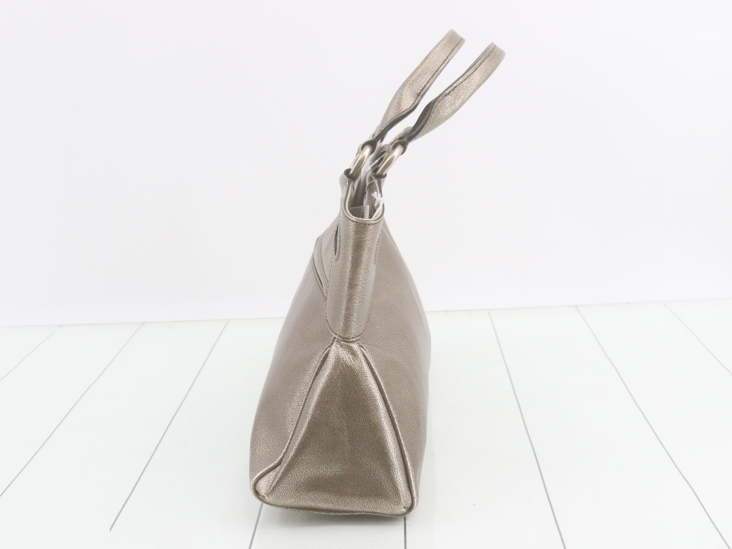 Marcello leather handbag — view 4