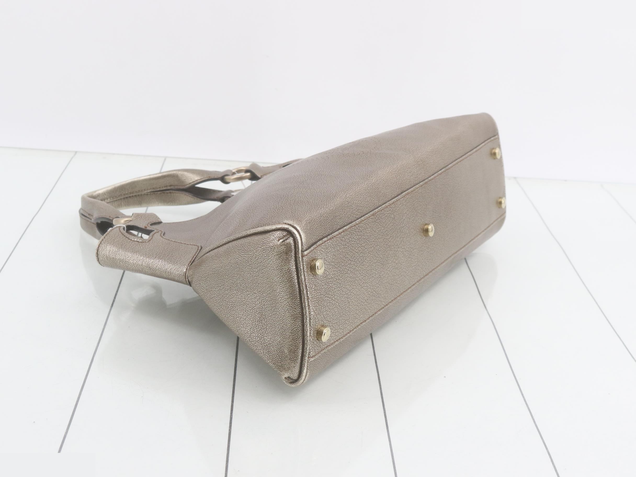 Marcello leather handbag — view 5