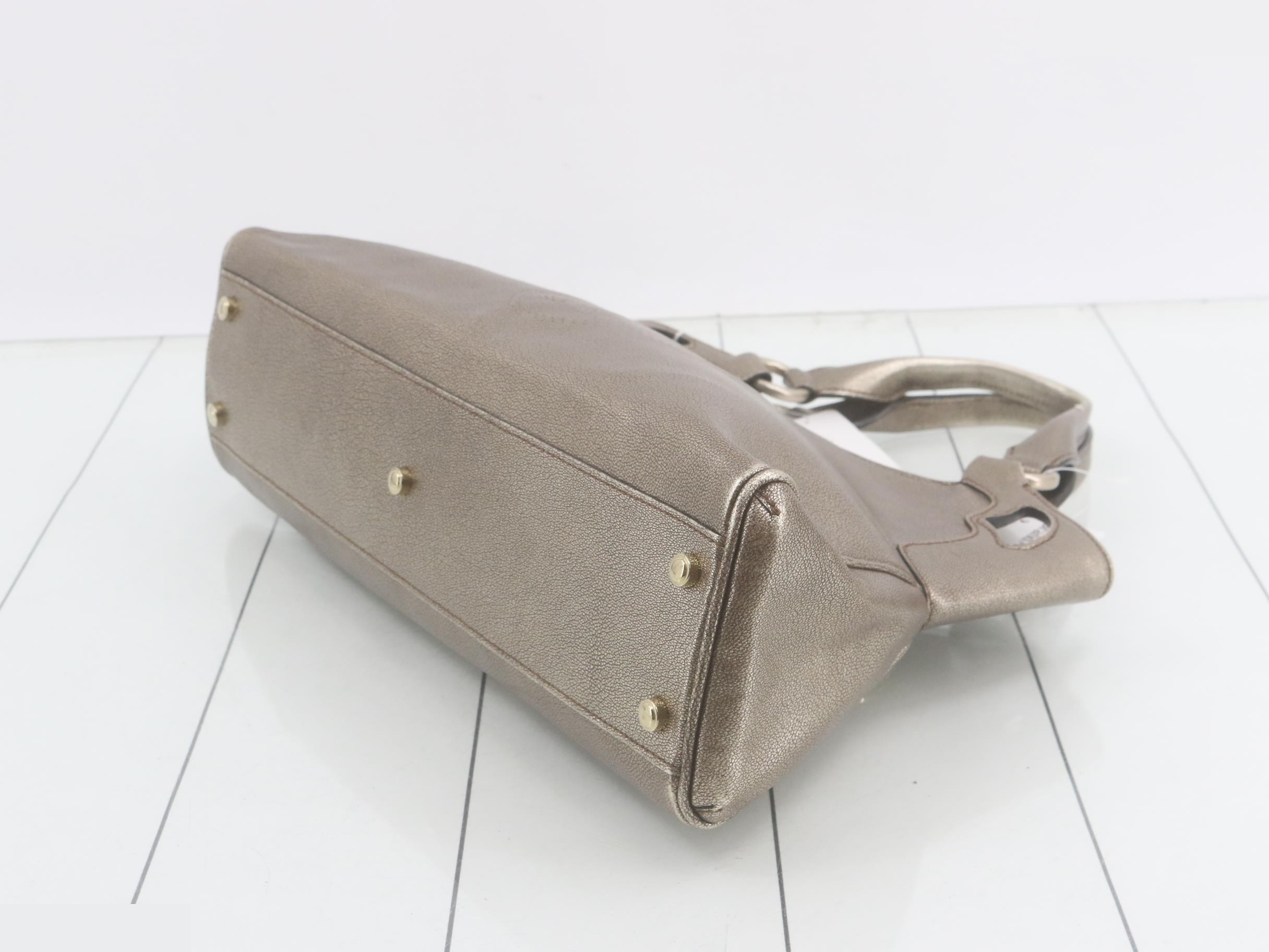 Marcello leather handbag — view 6