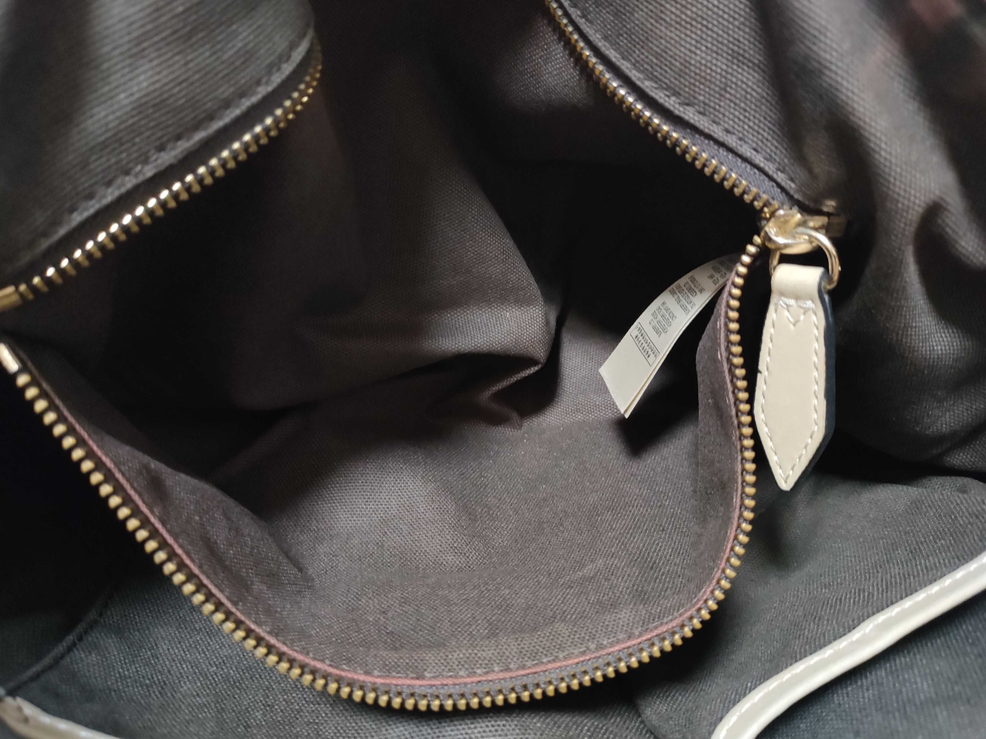 Nova Check Tote Bag — view 11