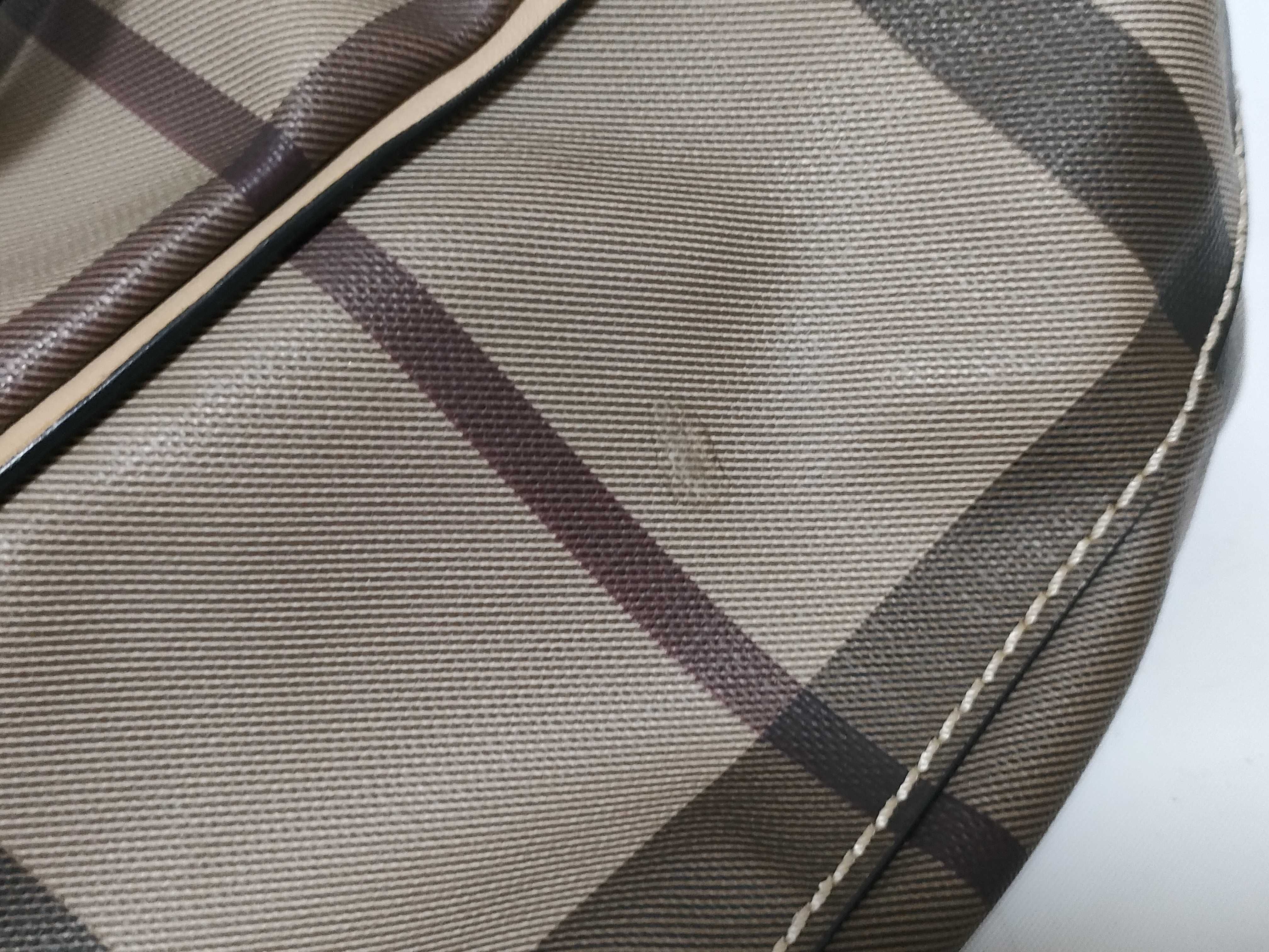 Nova Check Tote Bag — view 13
