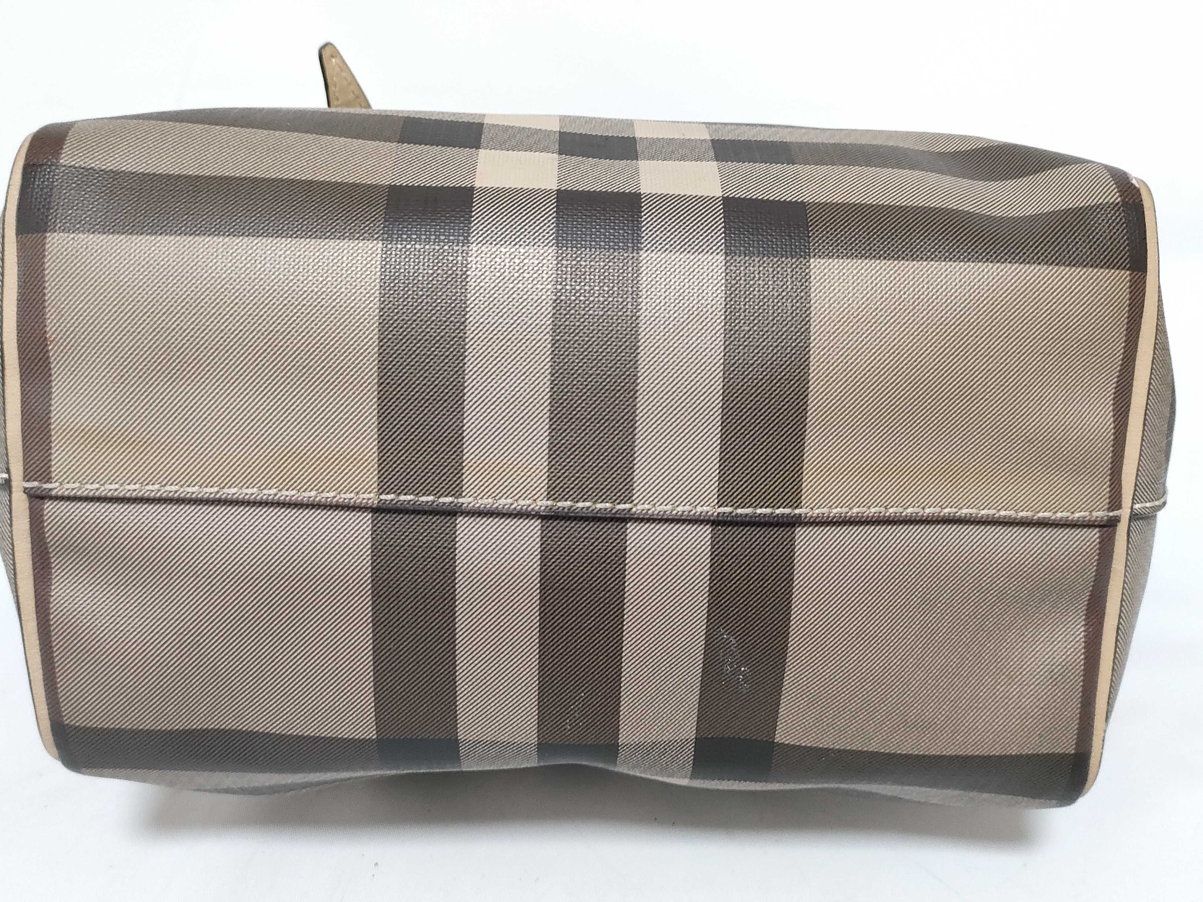 Nova Check Tote Bag — view 8