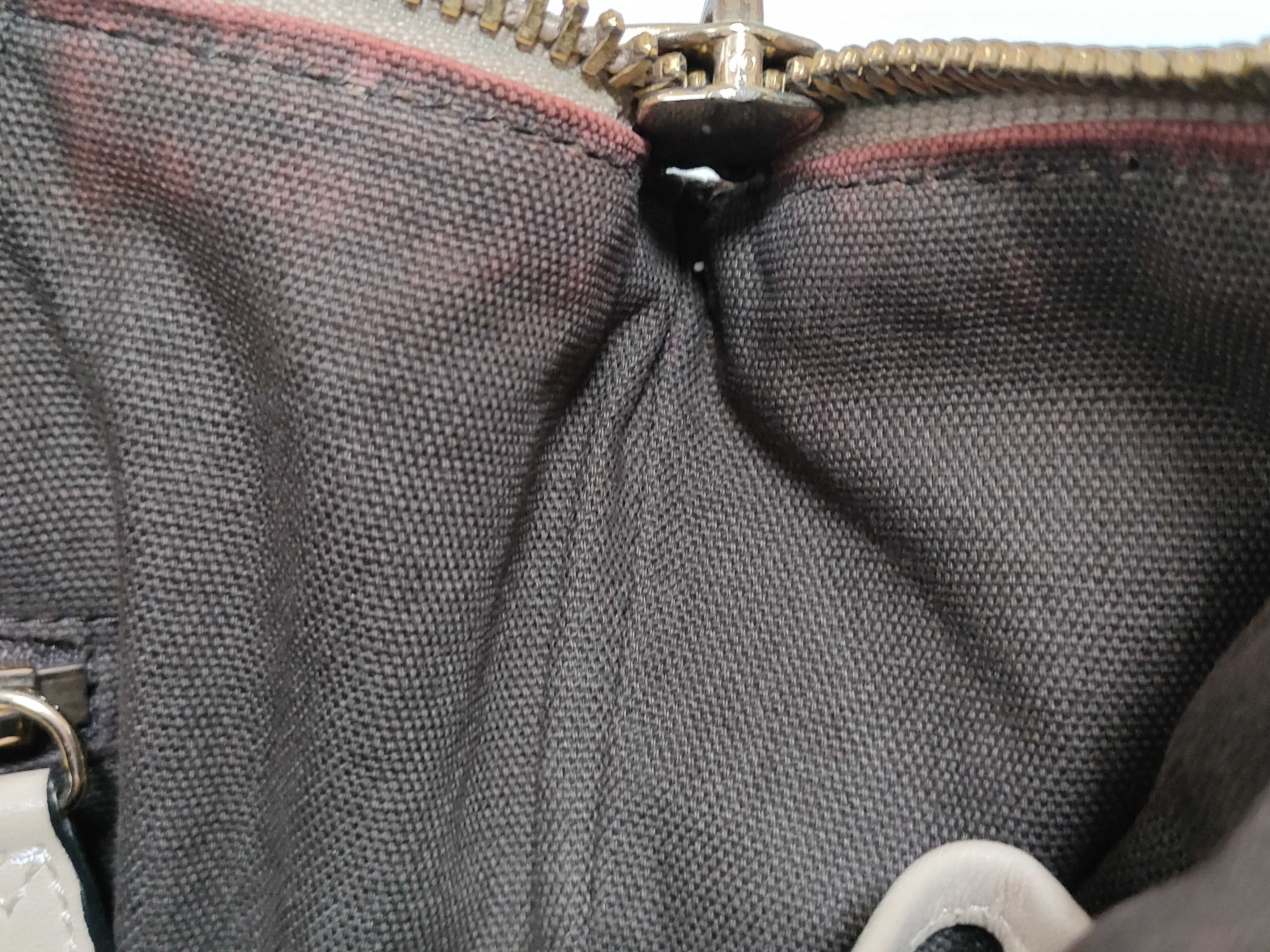 Nova Check Tote Bag — view 9