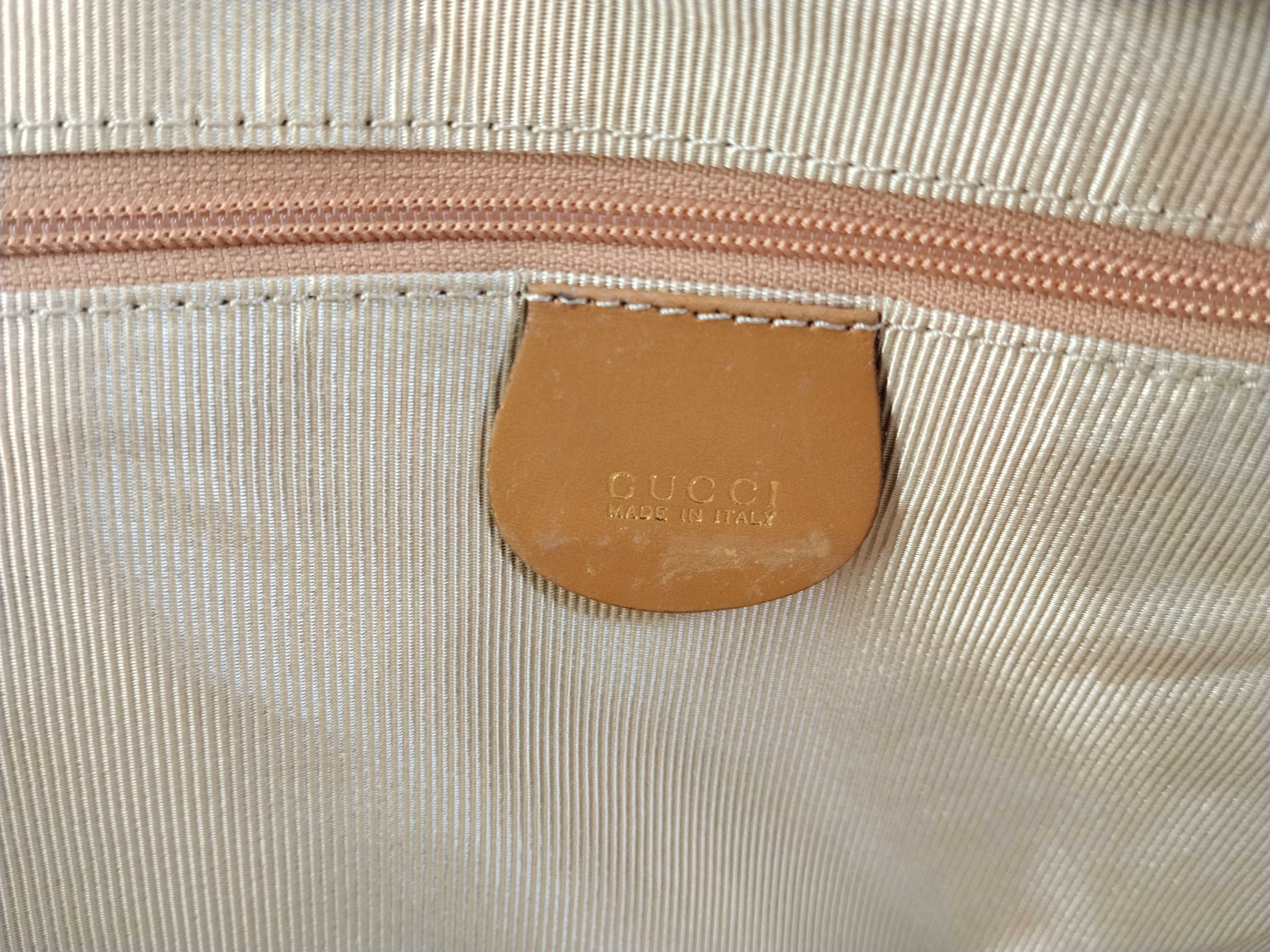 GG Canvas Tote Bag — view 11