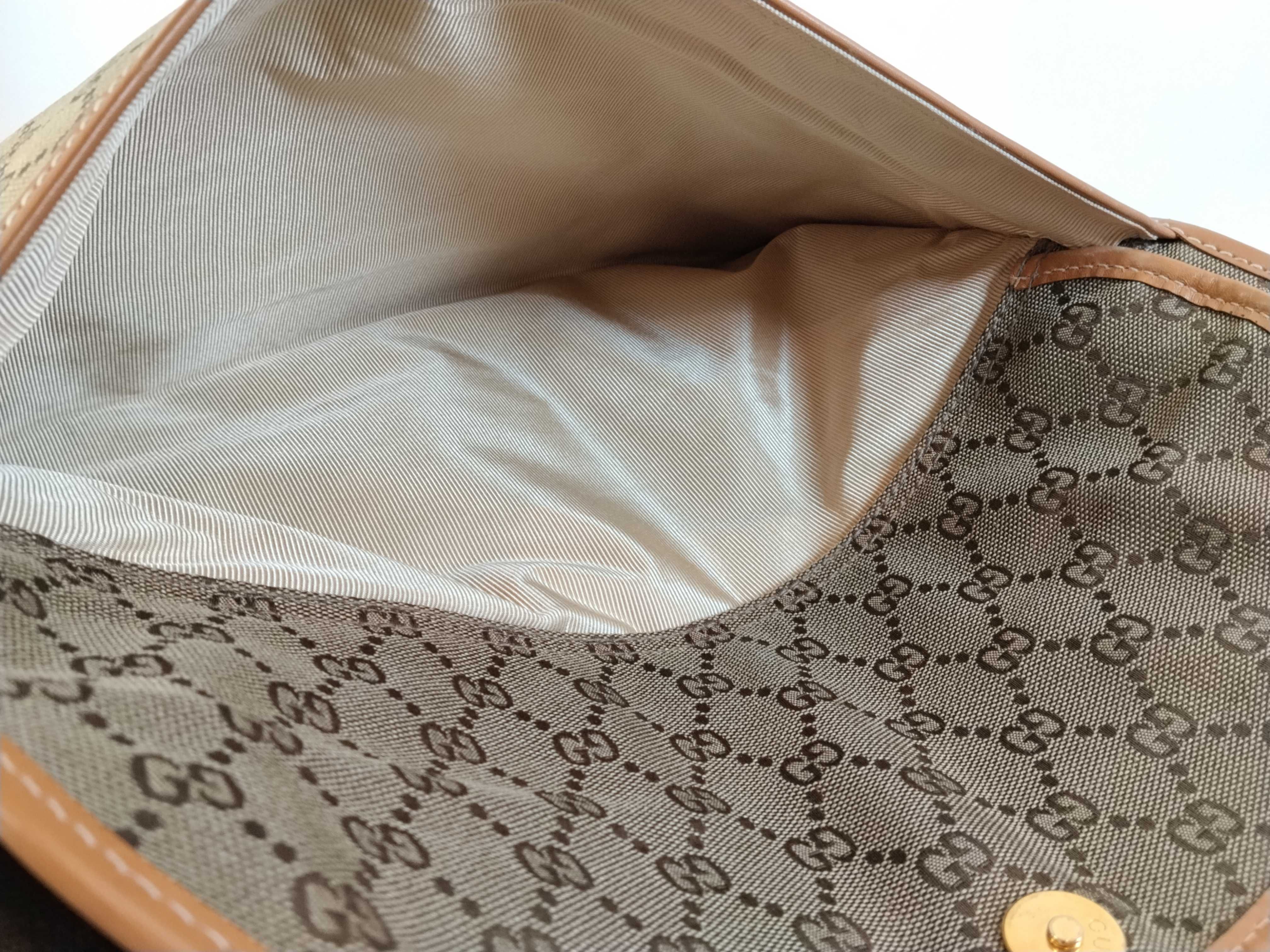 GG Canvas Tote Bag — view 13