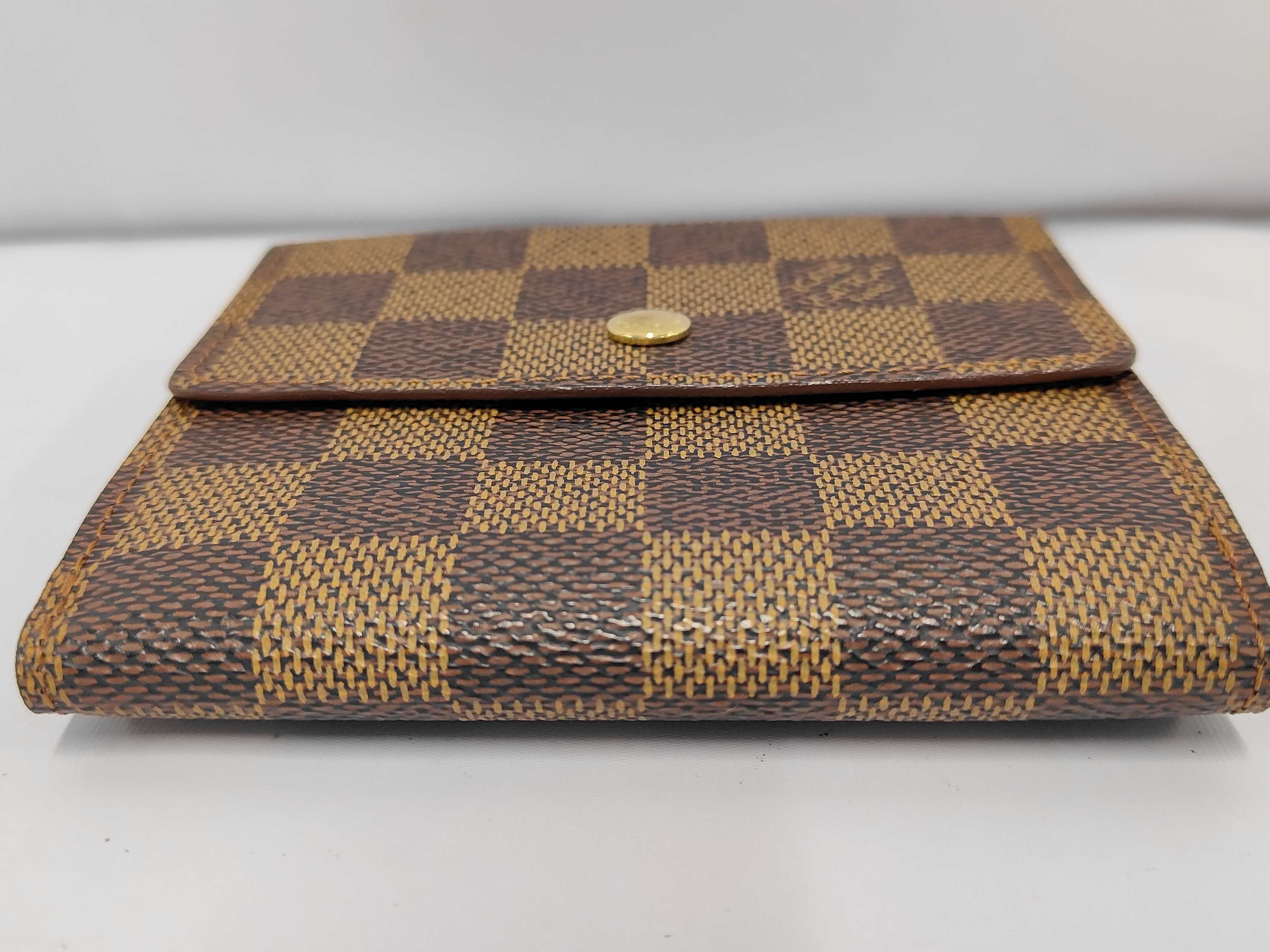 Damier / Damier / Portemonnaie Billet Carte Credit / N61652 / SP0999 / Folding Wallet / PVC Wallet — view 4