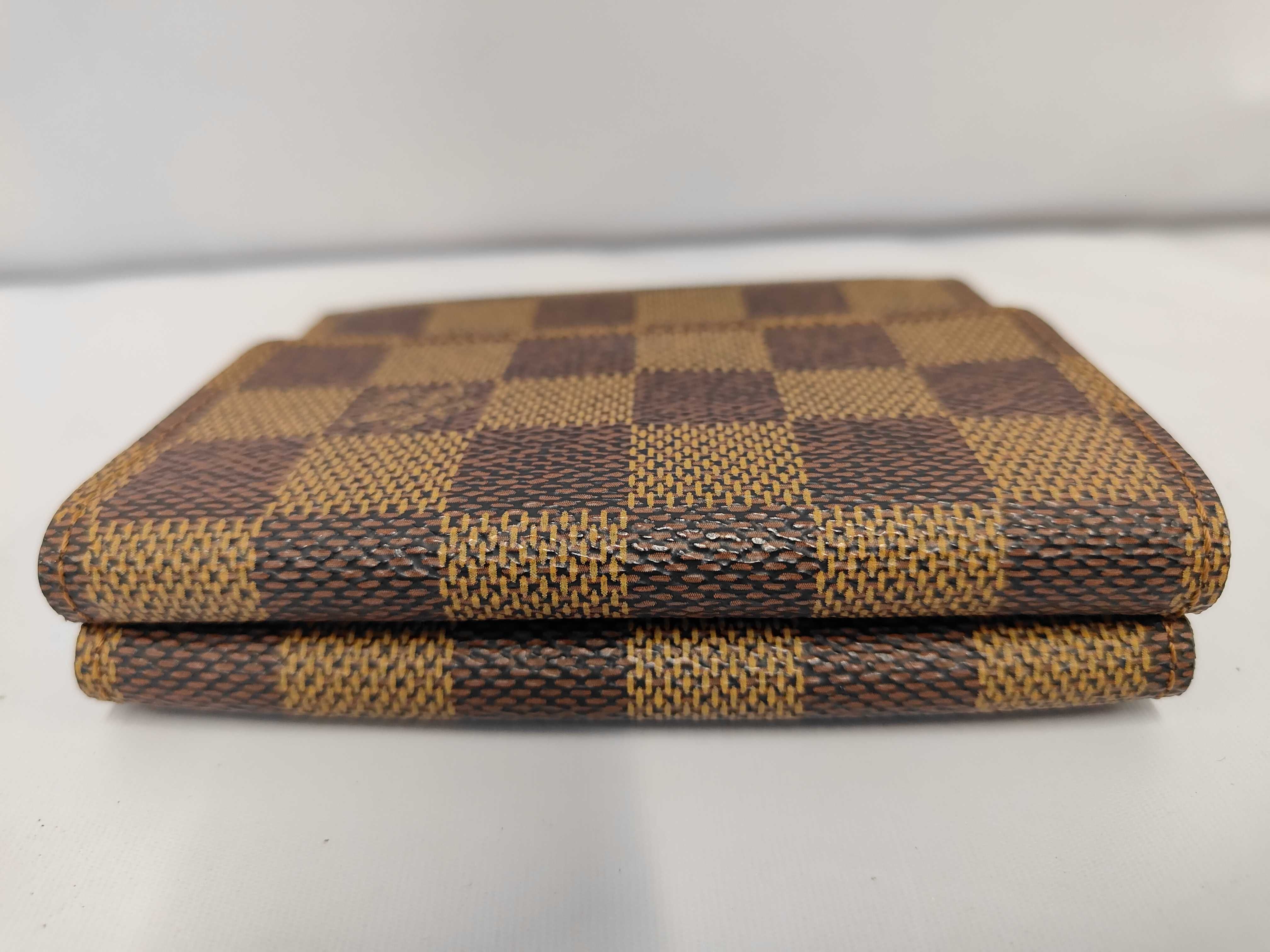 Damier / Damier / Portemonnaie Billet Carte Credit / N61652 / SP0999 / Folding Wallet / PVC Wallet — view 5