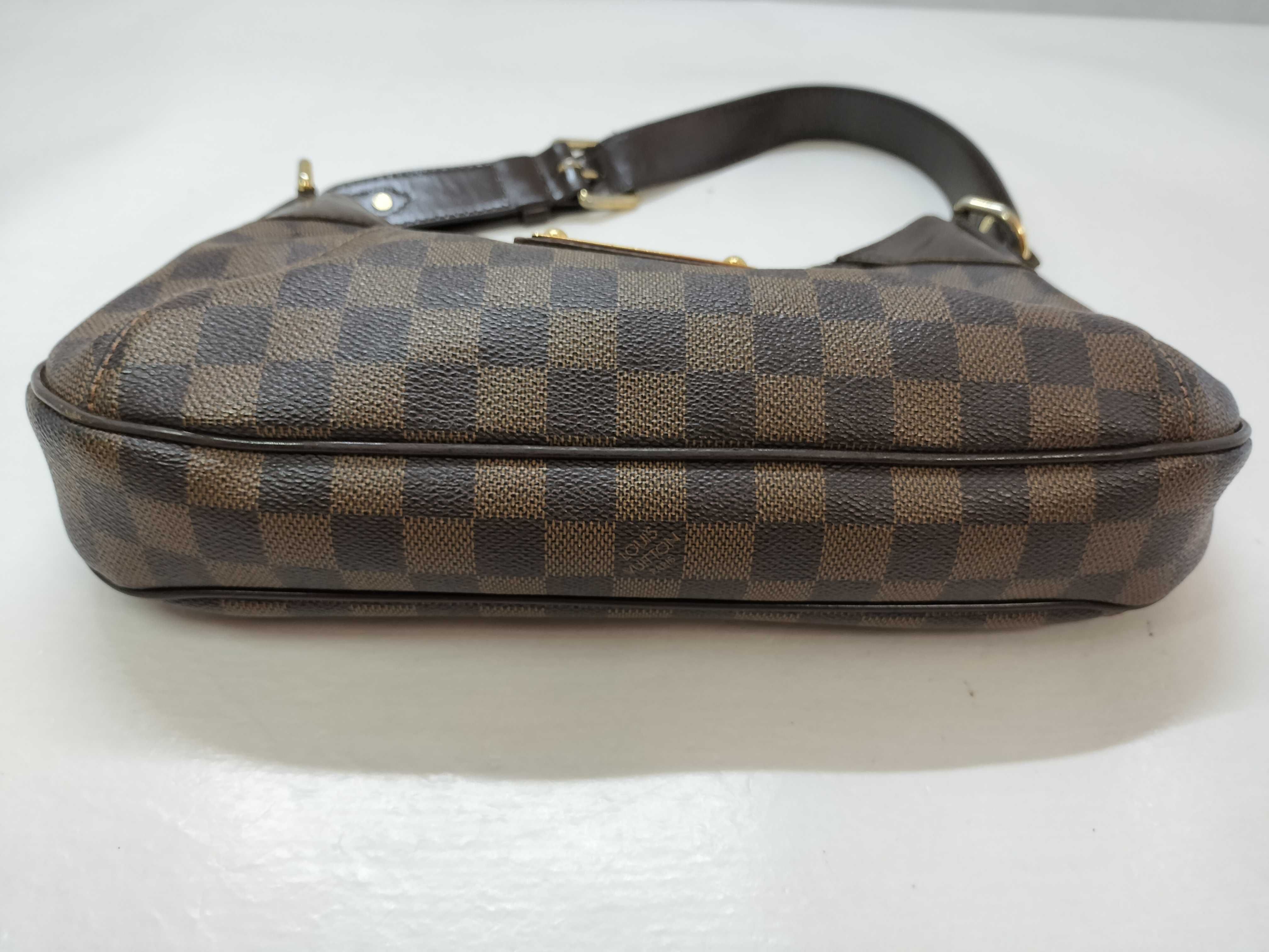Damier Thames PM N48180 AR4098 Shoulder Bag — view 14