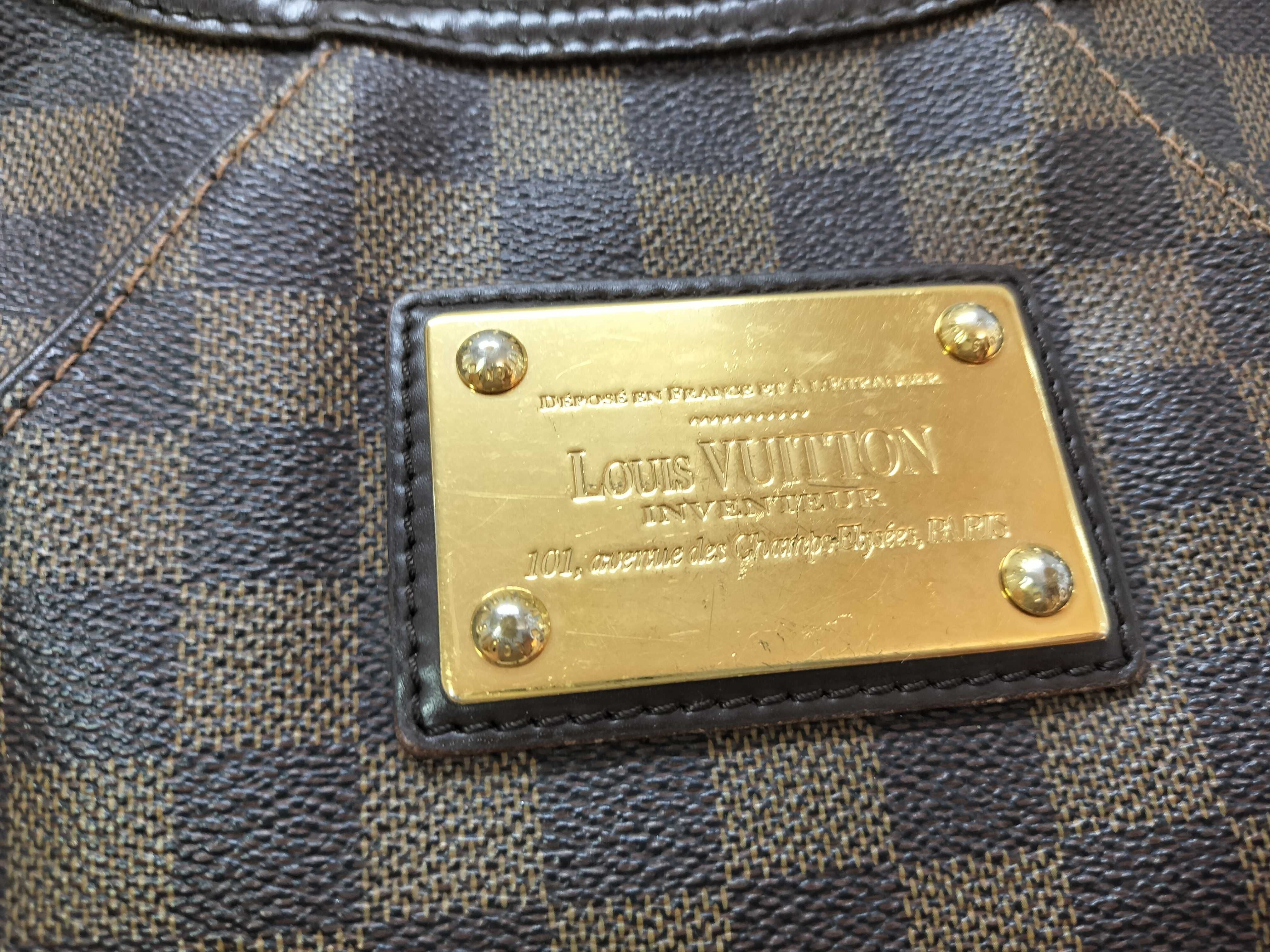 Damier Thames PM N48180 AR4098 Shoulder Bag — view 15